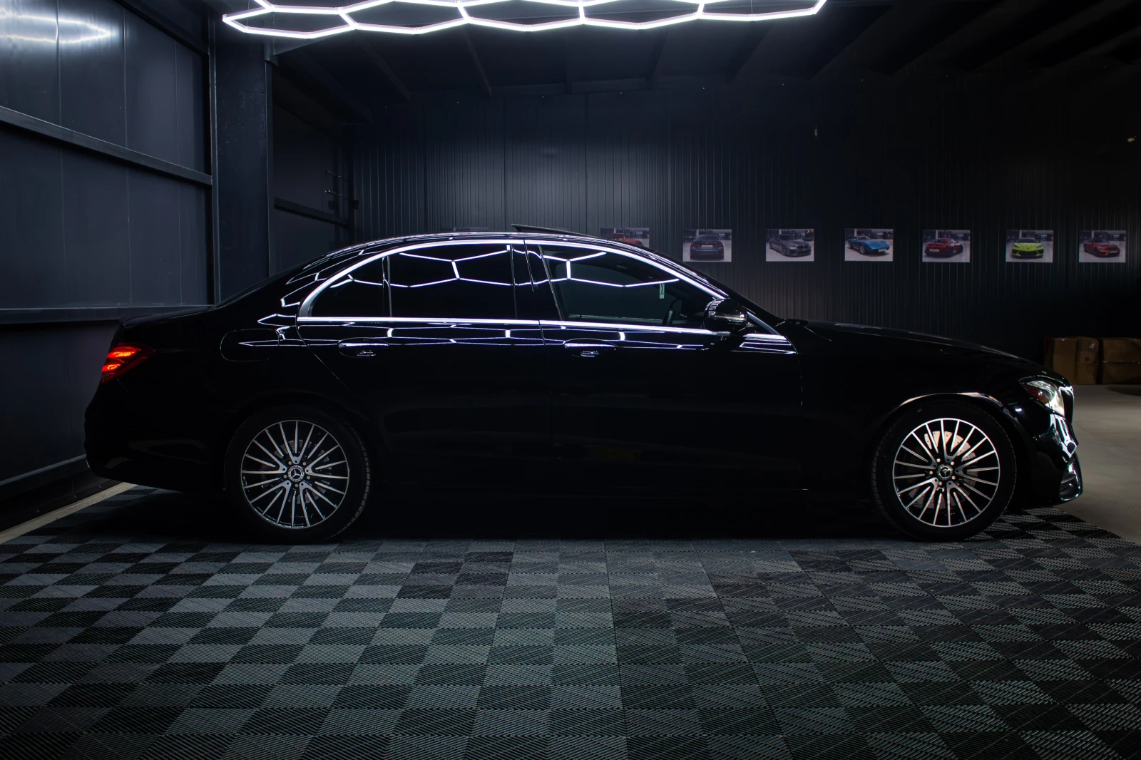 Mercedes-Benz E 300 * ������� � ����� *  | Mobile.bg � ����������� 7