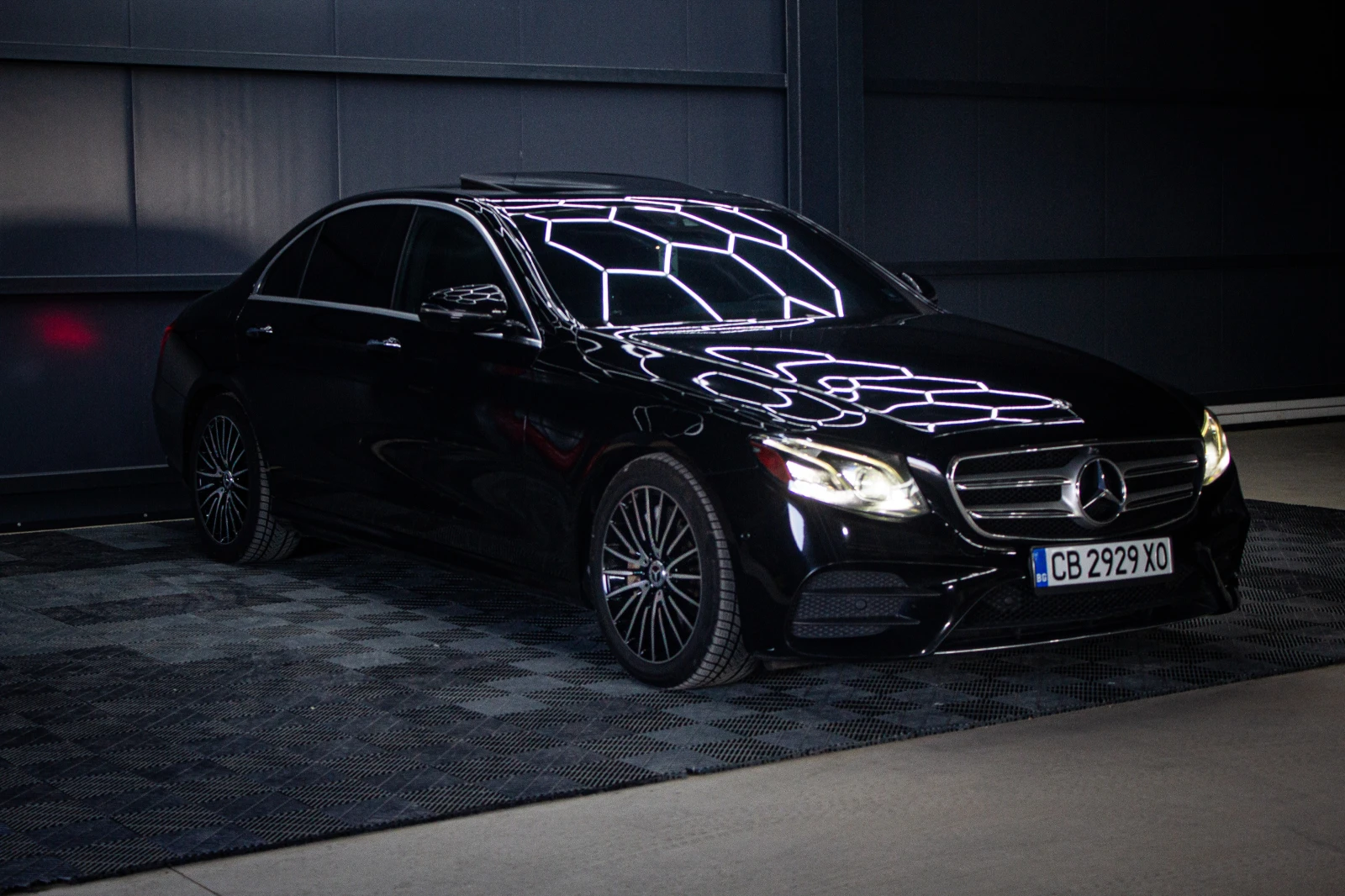 Mercedes-Benz E 300 * ������� � ����� *  | Mobile.bg � ����������� 8