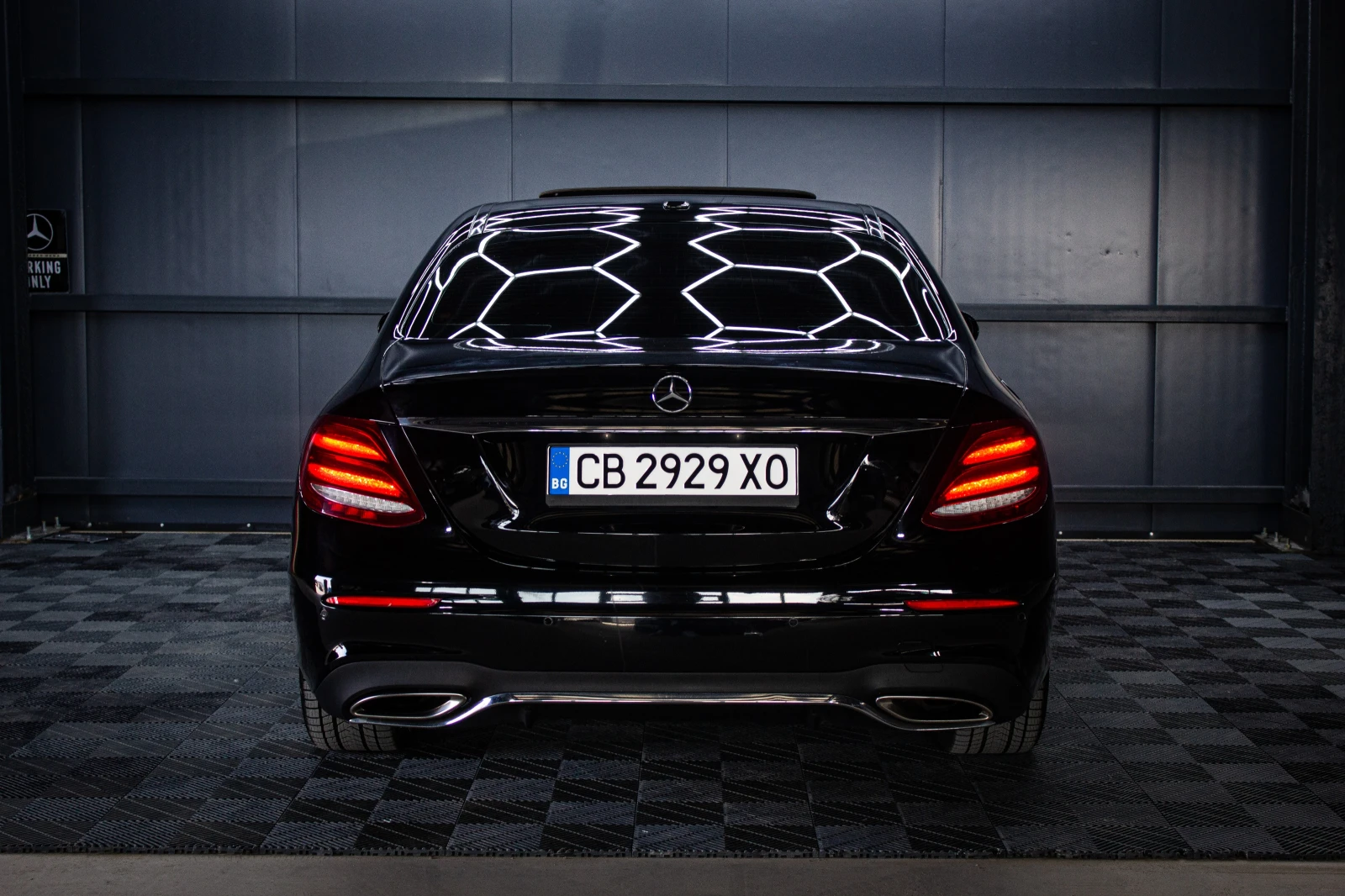 Mercedes-Benz E 300 * ������� � ����� *  | Mobile.bg � ����������� 5