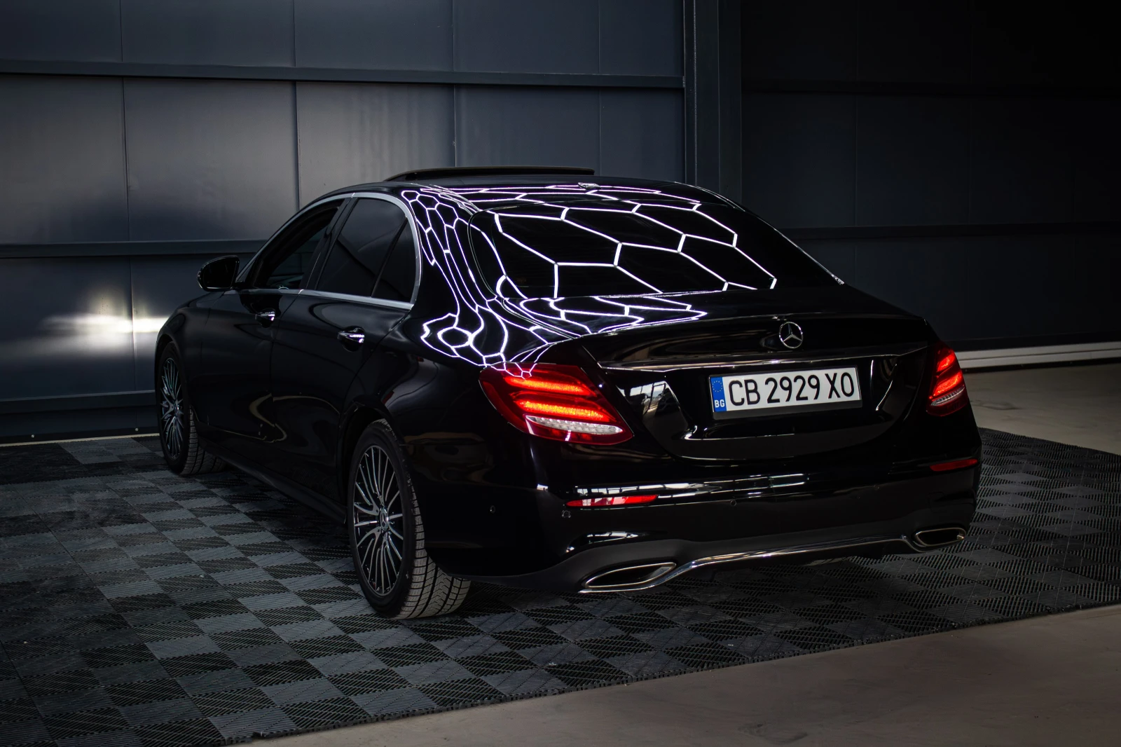 Mercedes-Benz E 300 * ������� � ����� *  | Mobile.bg � ����������� 4