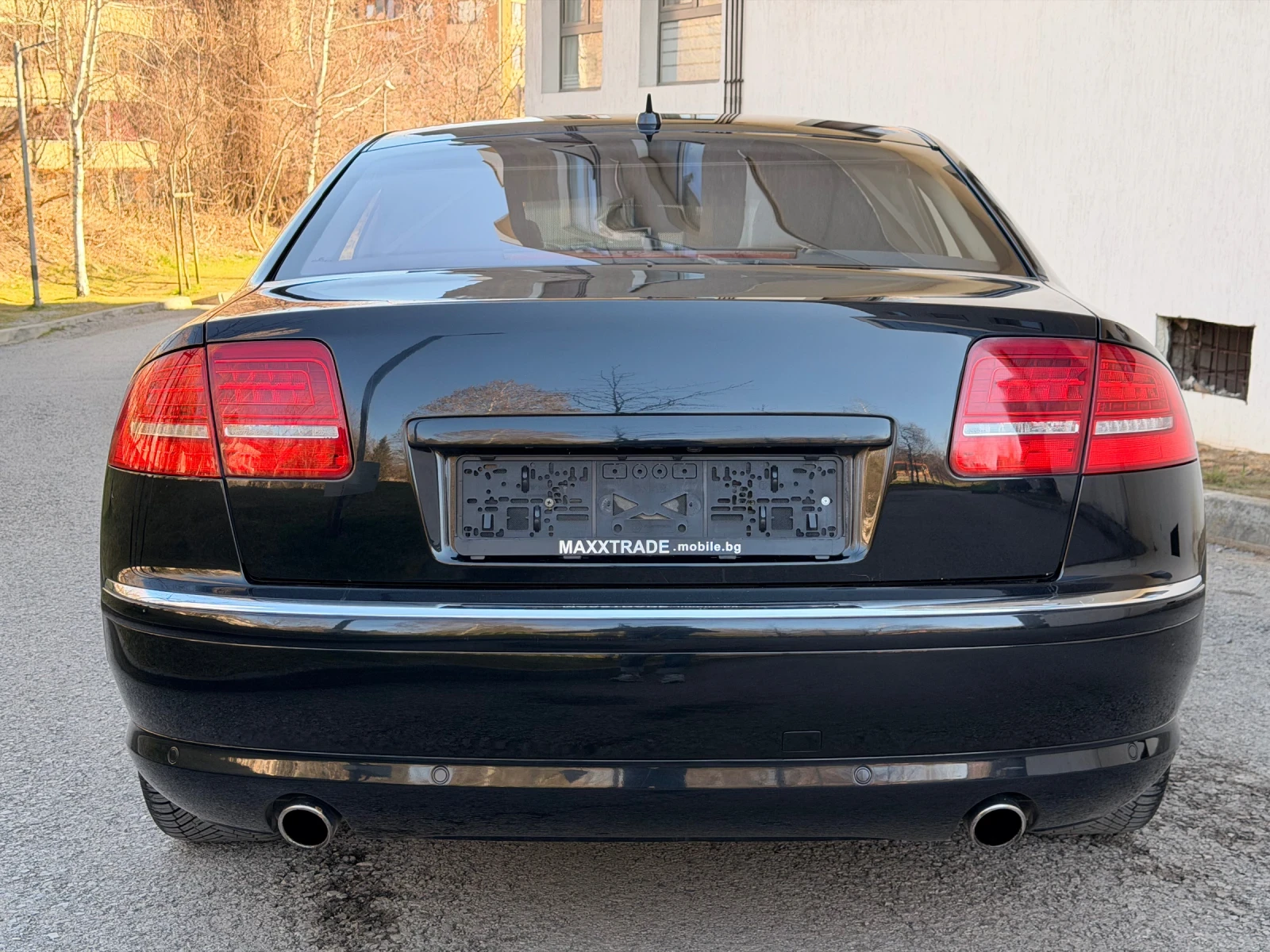 Audi A8 4.2TDI / FACE / ПЕРФЕКТЕН, снимка 6 - Автомобили и джипове - 54289060