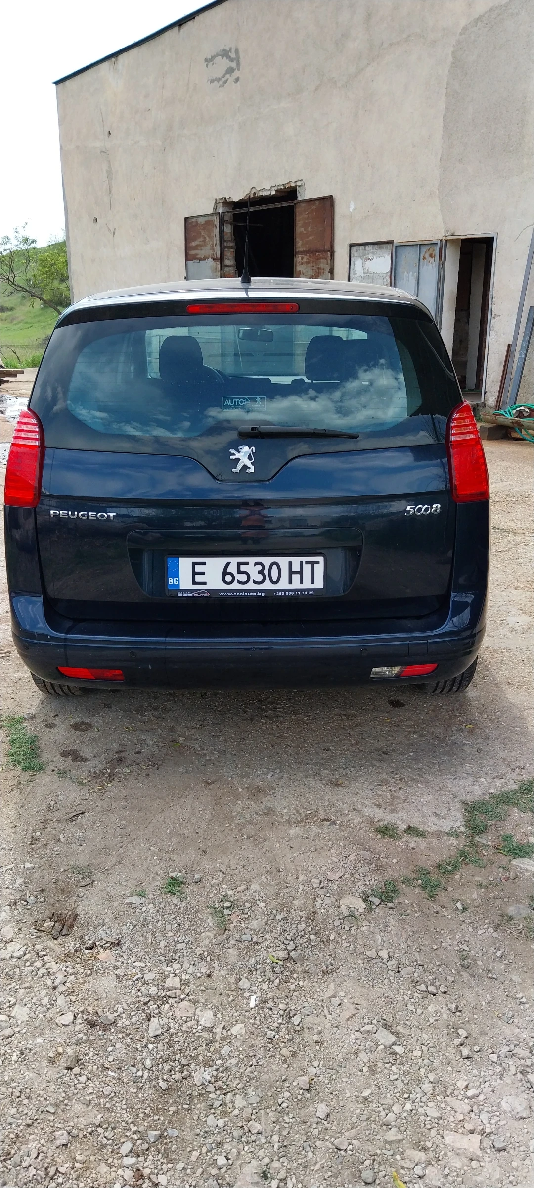 Peugeot 5008, снимка 7 - Автомобили и джипове - 54358364