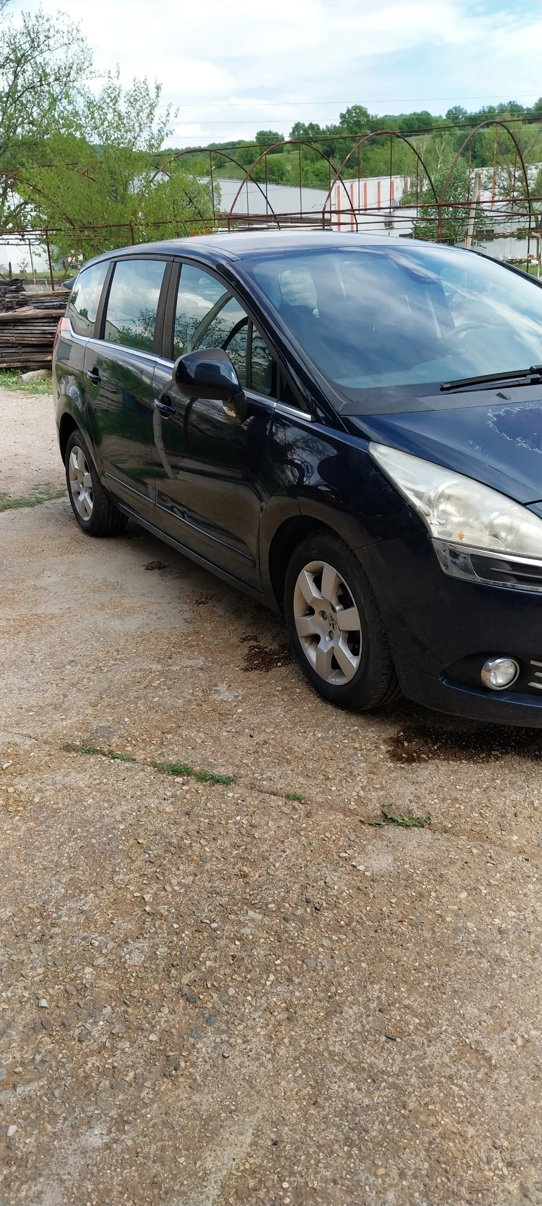 Peugeot 5008, снимка 9 - Автомобили и джипове - 54358364