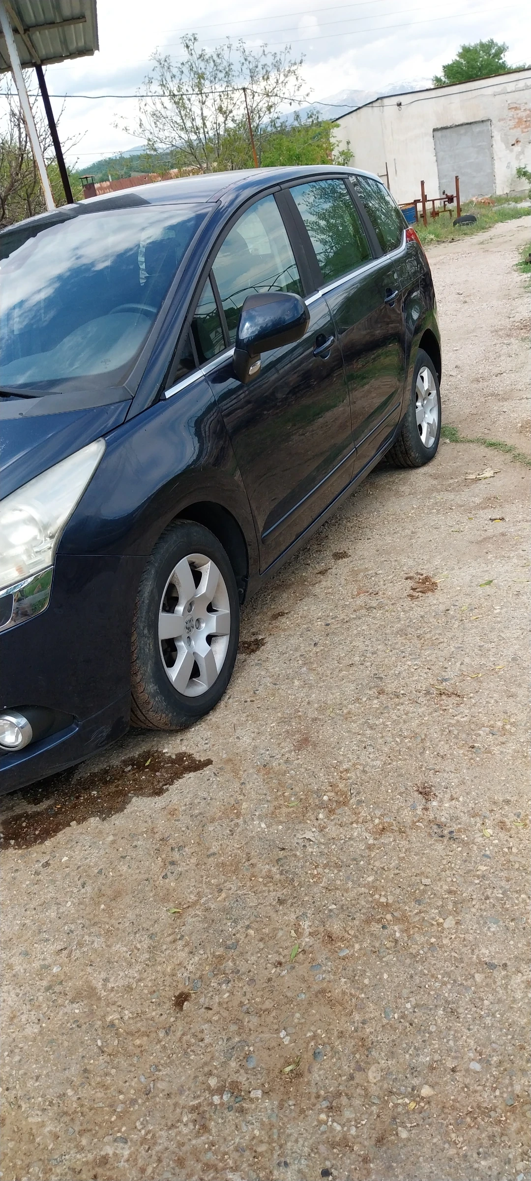 Peugeot 5008, снимка 8 - Автомобили и джипове - 54358364