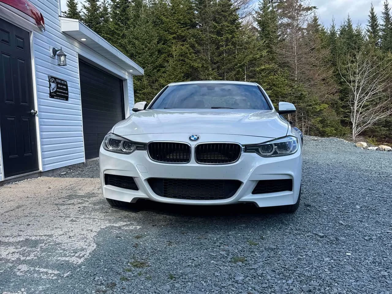 BMW 340 340i xDrive  CARFAX, снимка 2 - Автомобили и джипове - 54357489