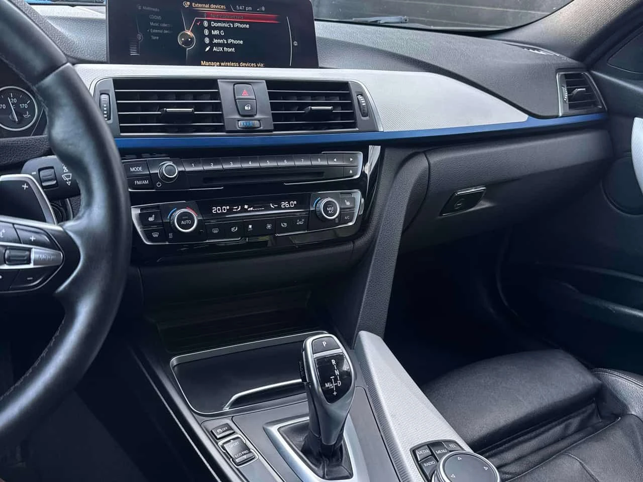 BMW 340 340i xDrive  CARFAX, снимка 9 - Автомобили и джипове - 54357489