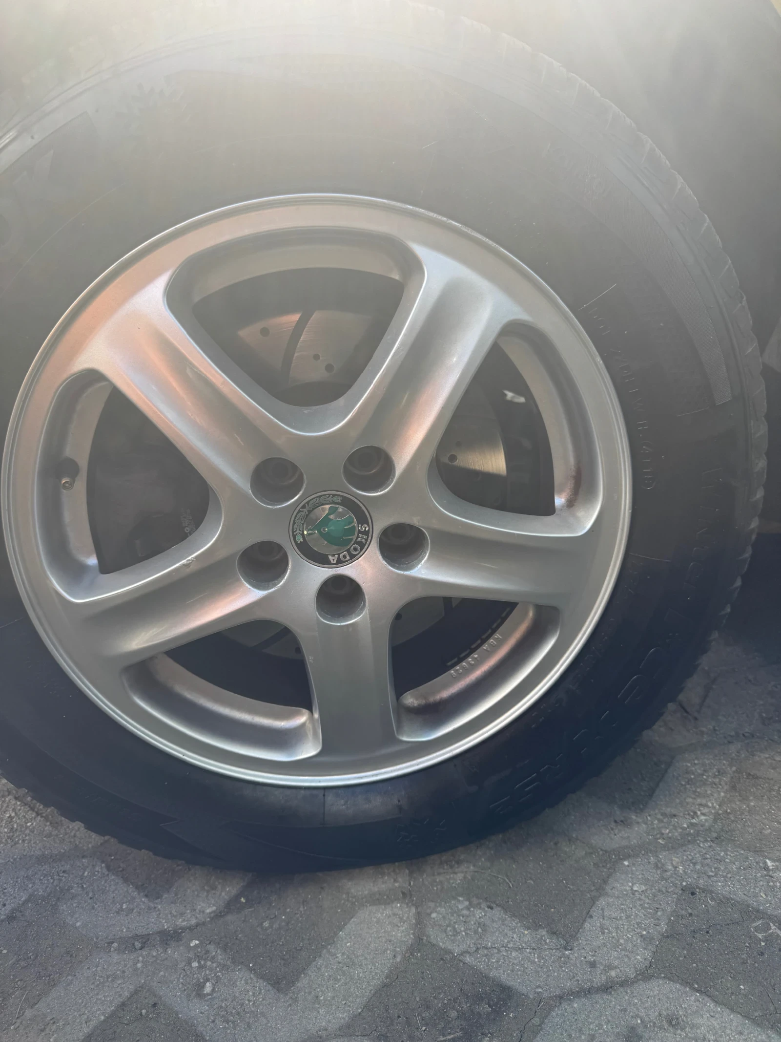 Skoda Octavia 1.9 TDI, снимка 12 - Автомобили и джипове - 54371888