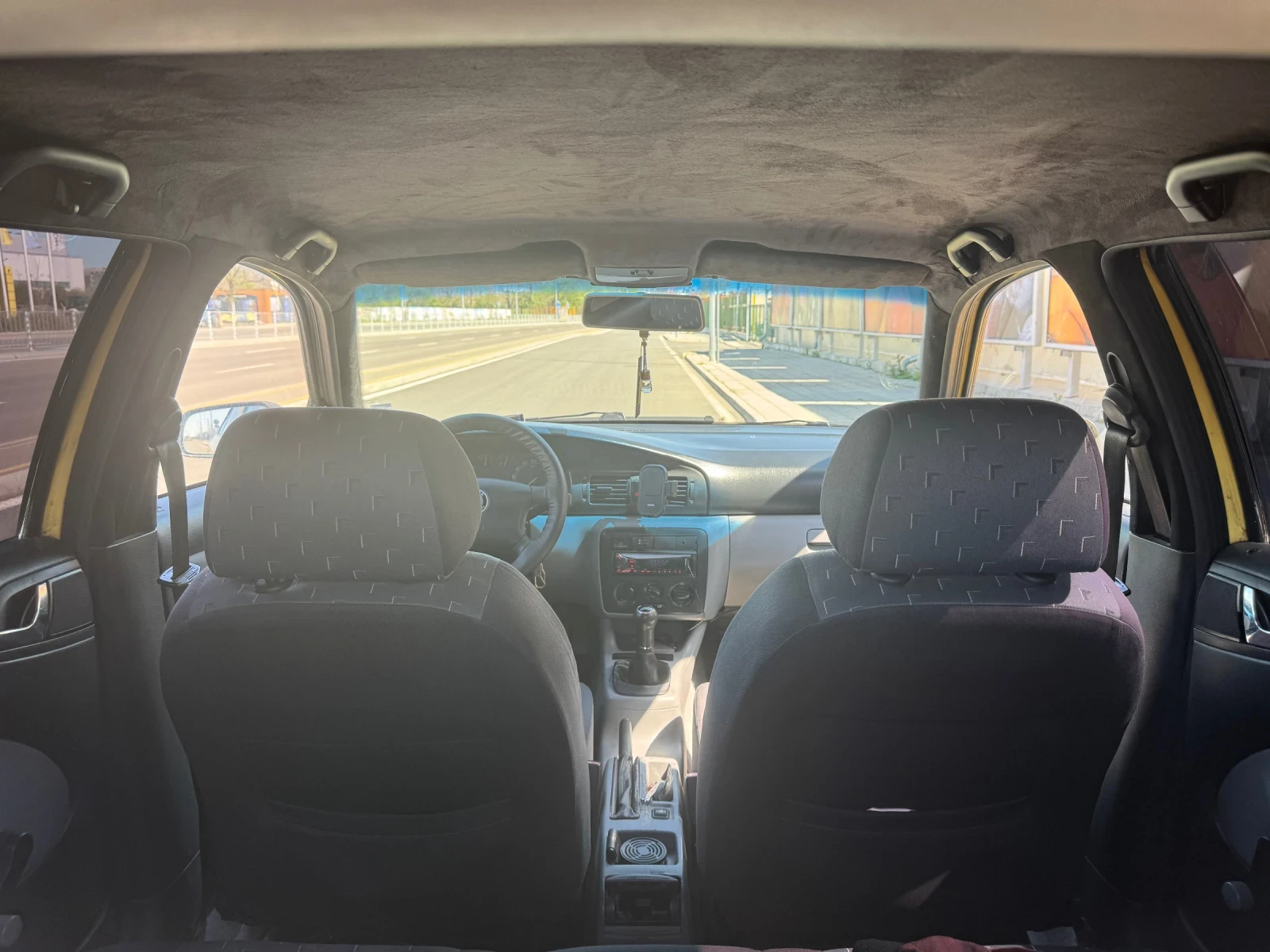 Skoda Octavia 1.9 TDI, снимка 6 - Автомобили и джипове - 54371888