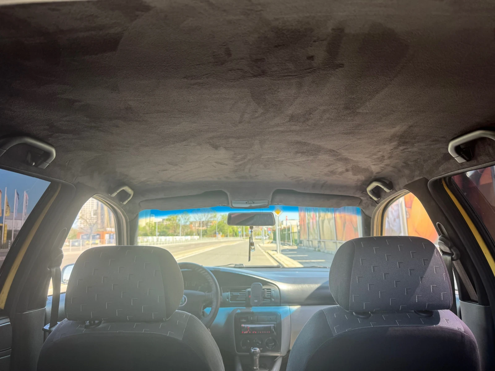 Skoda Octavia 1.9 TDI, снимка 5 - Автомобили и джипове - 54371888