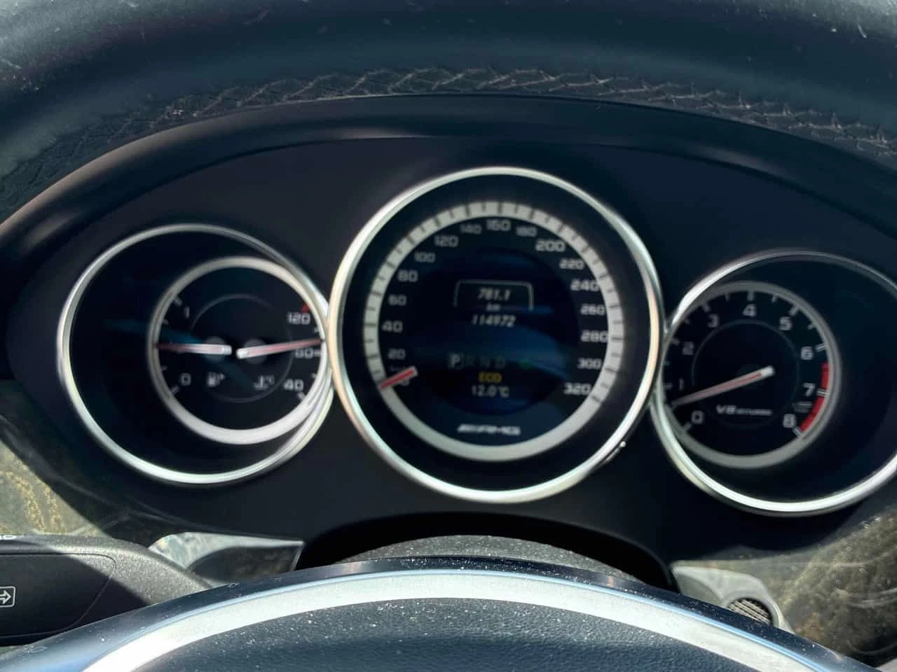 Mercedes-Benz CLS 63 AMG * FULLMAX* ГЛАВНО ПРЕДСТАВИТЕЛСТВО НА MERCEDES* , снимка 8 - Автомобили и джипове - 54445922