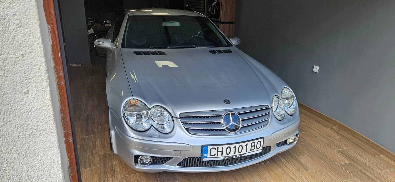 Mercedes-Benz SL 65 AMG 500 | Mobile.bg � ����������� 3