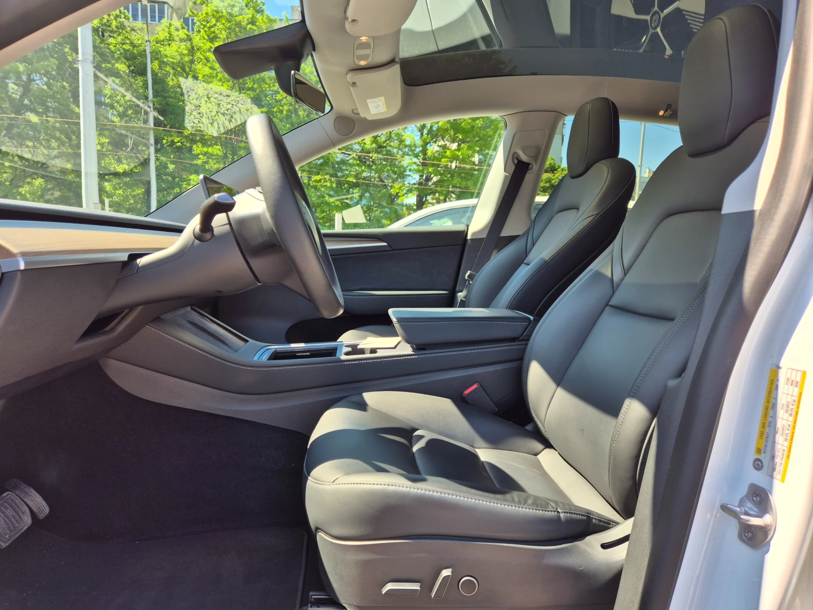 Tesla Model Y 75 KWH DUAL MOTOR LONG RANGE 4WD-MATRIX | Mobile.bg � ����������� 8