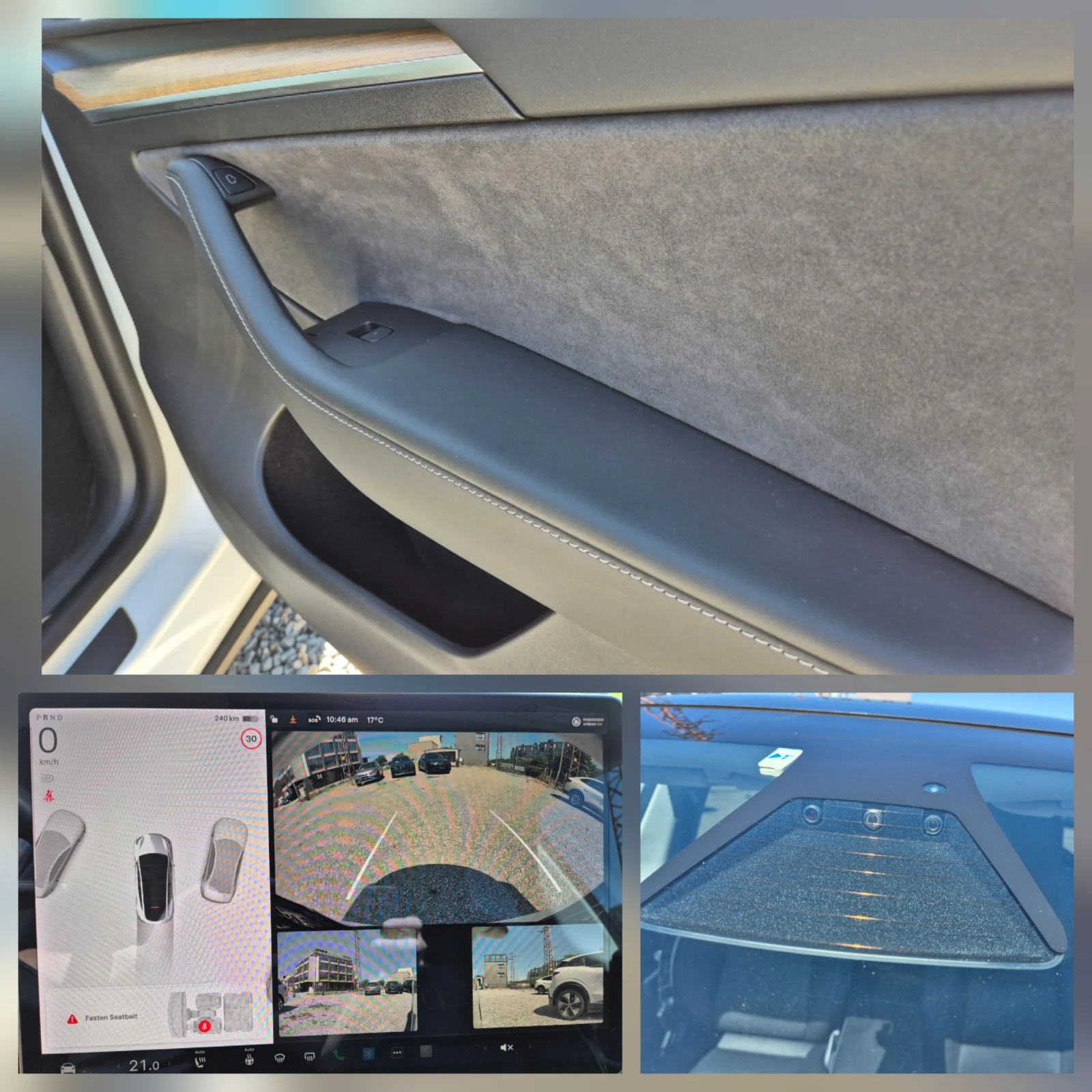 Tesla Model Y 75 KWH DUAL MOTOR LONG RANGE 4WD-MATRIX | Mobile.bg � ����������� 14