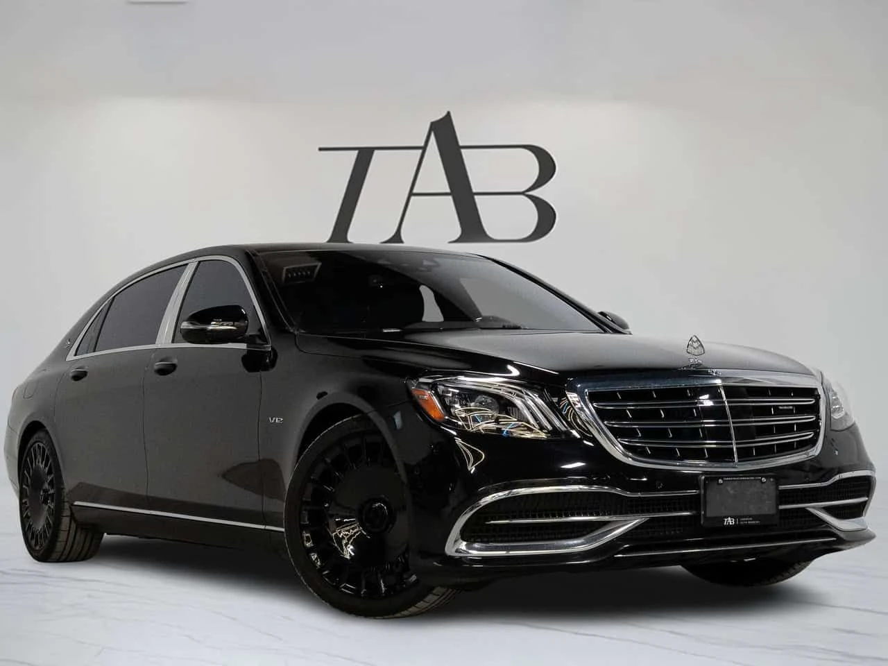 Mercedes-Benz Maybach * 650 | AMG | | EXECUTIVE PKG | 20 IN * CARFAX * Ц, снимка 4 - Автомобили и джипове - 54784940