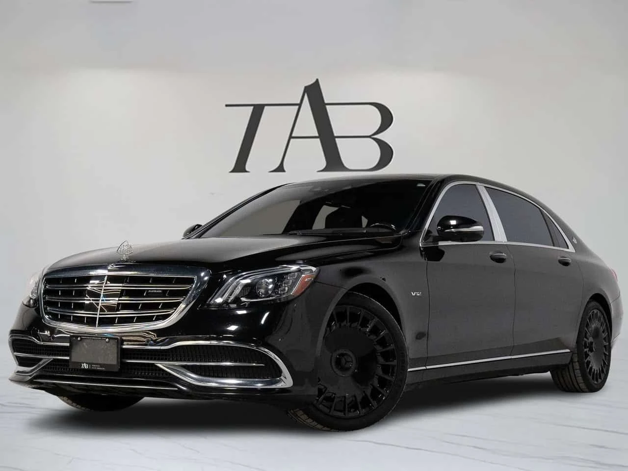 Mercedes-Benz Maybach * 650 | AMG | | EXECUTIVE PKG | 20 IN * CARFAX * Ц