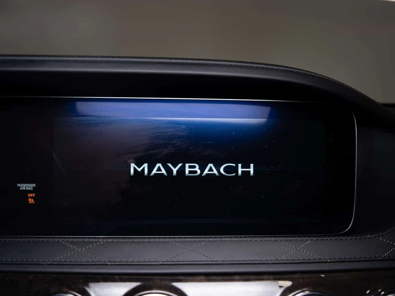 Mercedes-Benz Maybach * 650 | AMG | | EXECUTIVE PKG | 20 IN * CARFAX * Ц, снимка 12 - Автомобили и джипове - 54784940