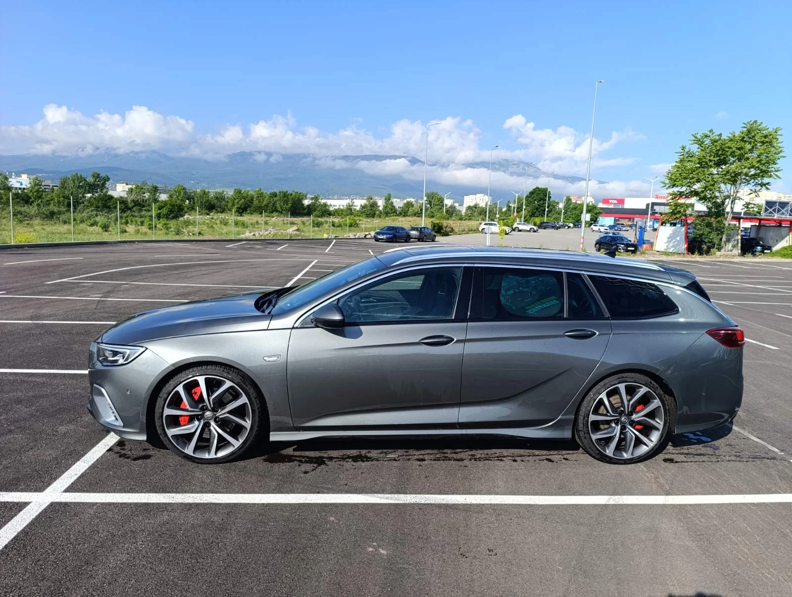 Opel Insignia GSI, снимка 5 - Автомобили и джипове - 54796543