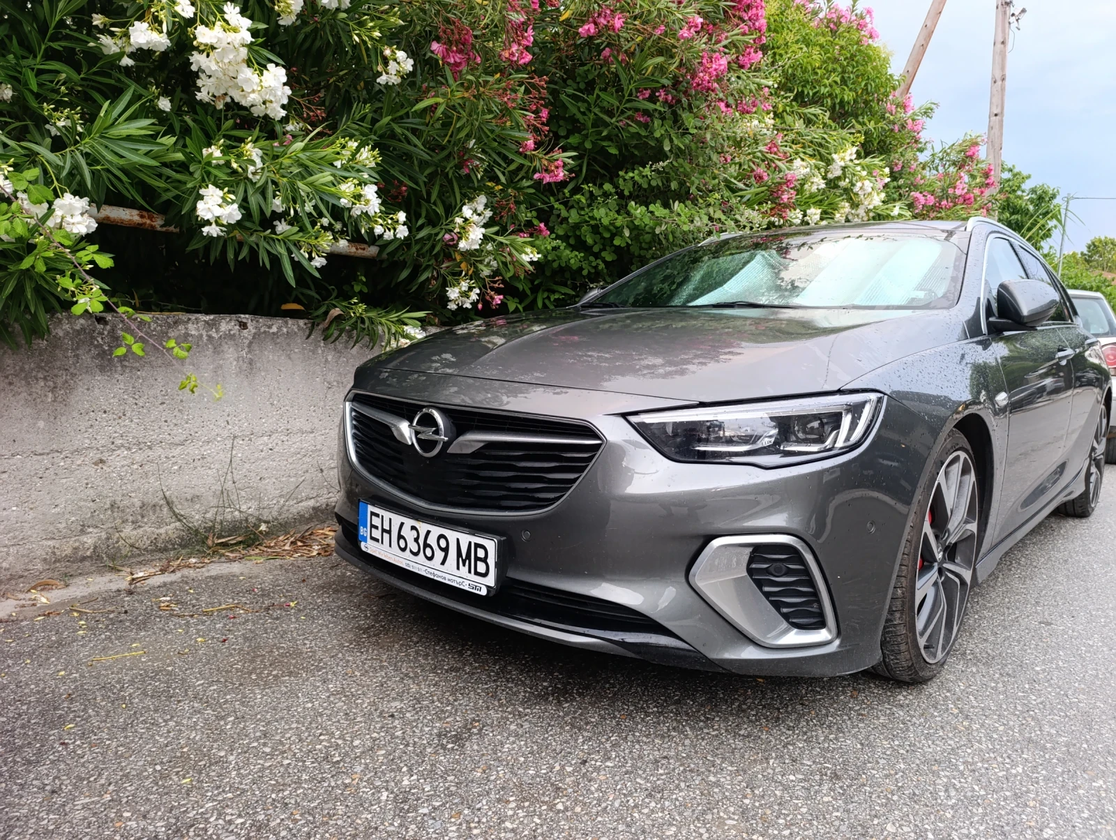 Opel Insignia GSI | Mobile.bg � ����������� 7
