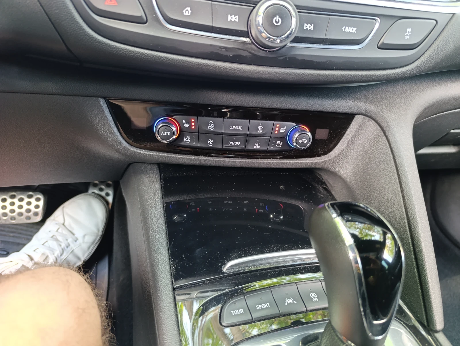 Opel Insignia GSI, снимка 7 - Автомобили и джипове - 54796543