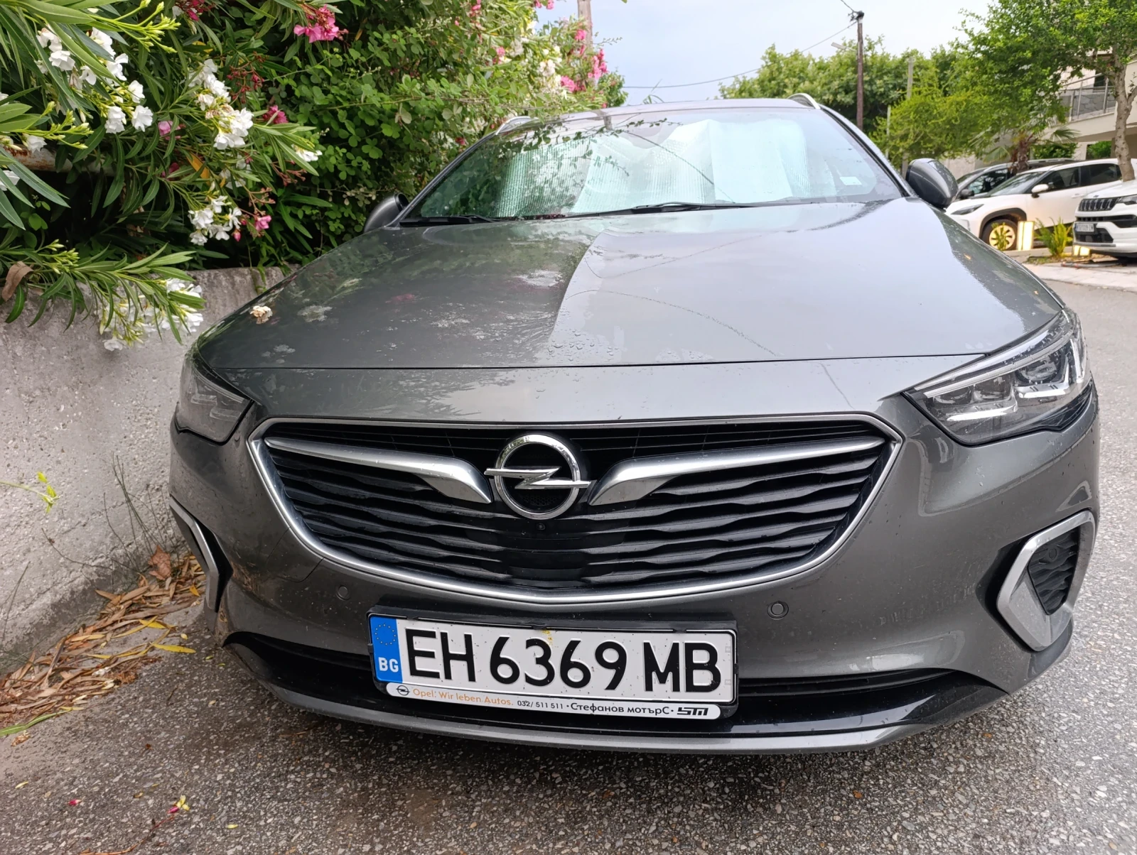 Opel Insignia GSI | Mobile.bg � ����������� 6