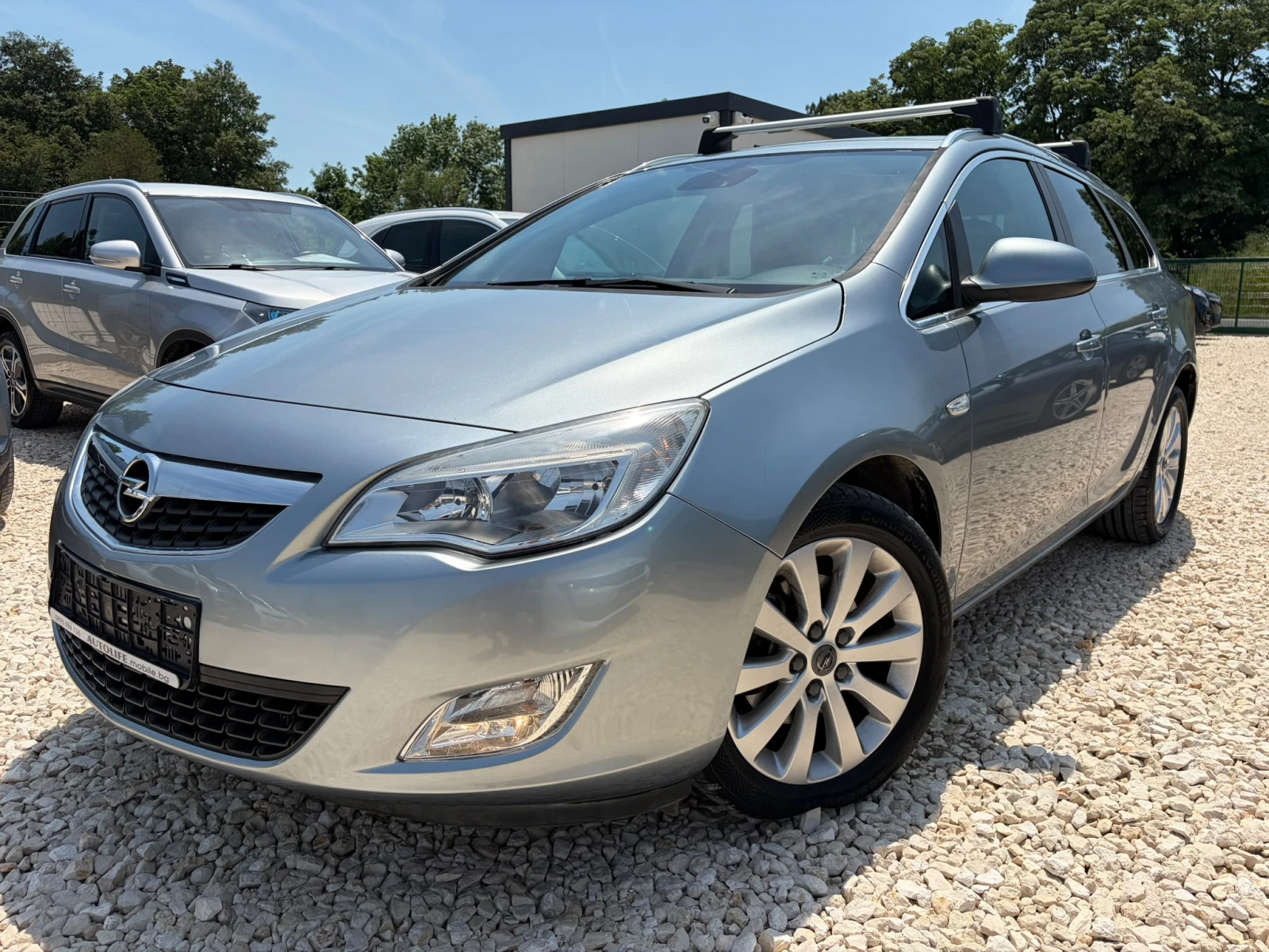 Opel Astra 1.7CDTI-125 COSMO