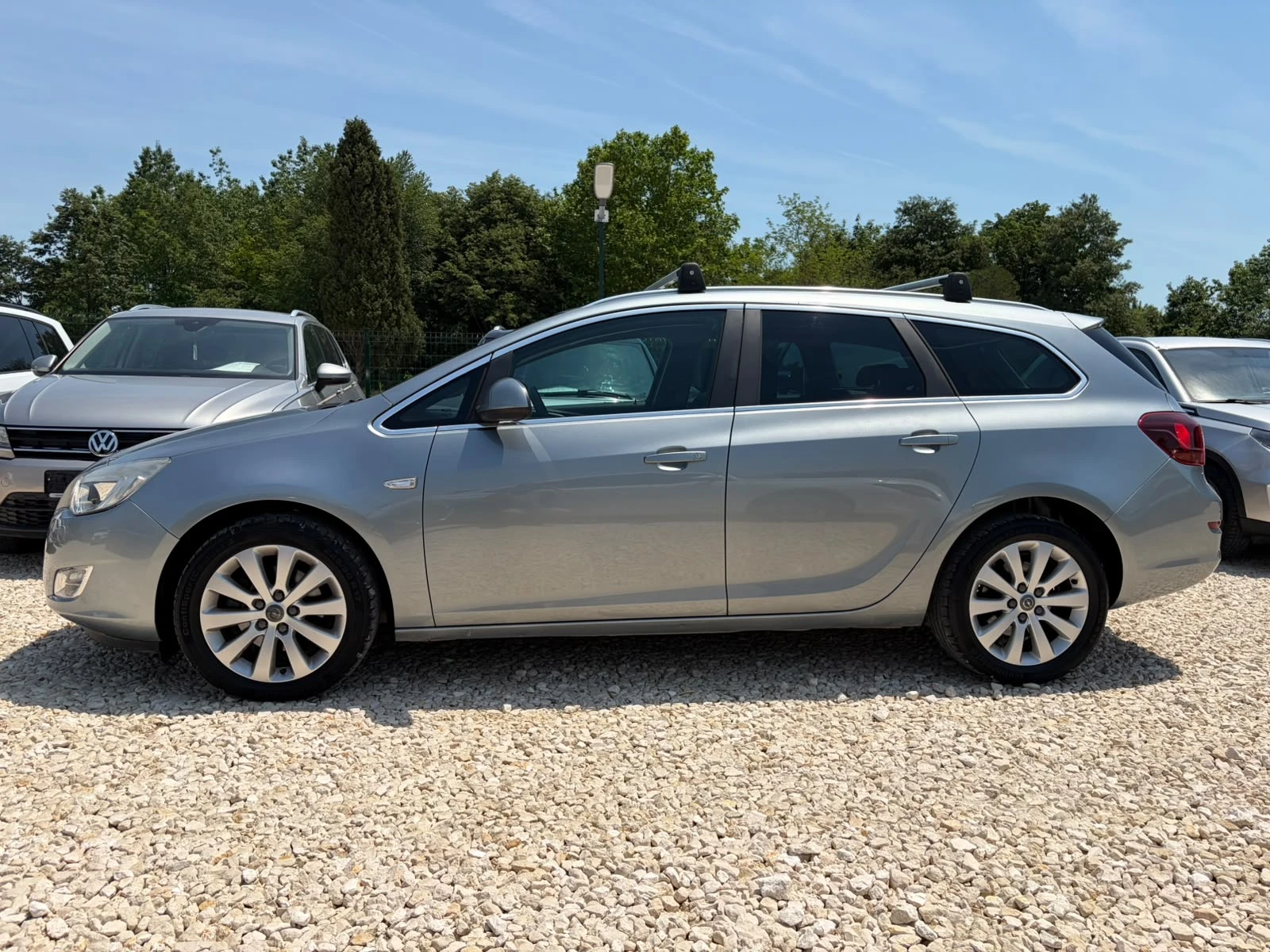 Opel Astra 1.7CDTI-125 COSMO, снимка 7 - Автомобили и джипове - 54800047