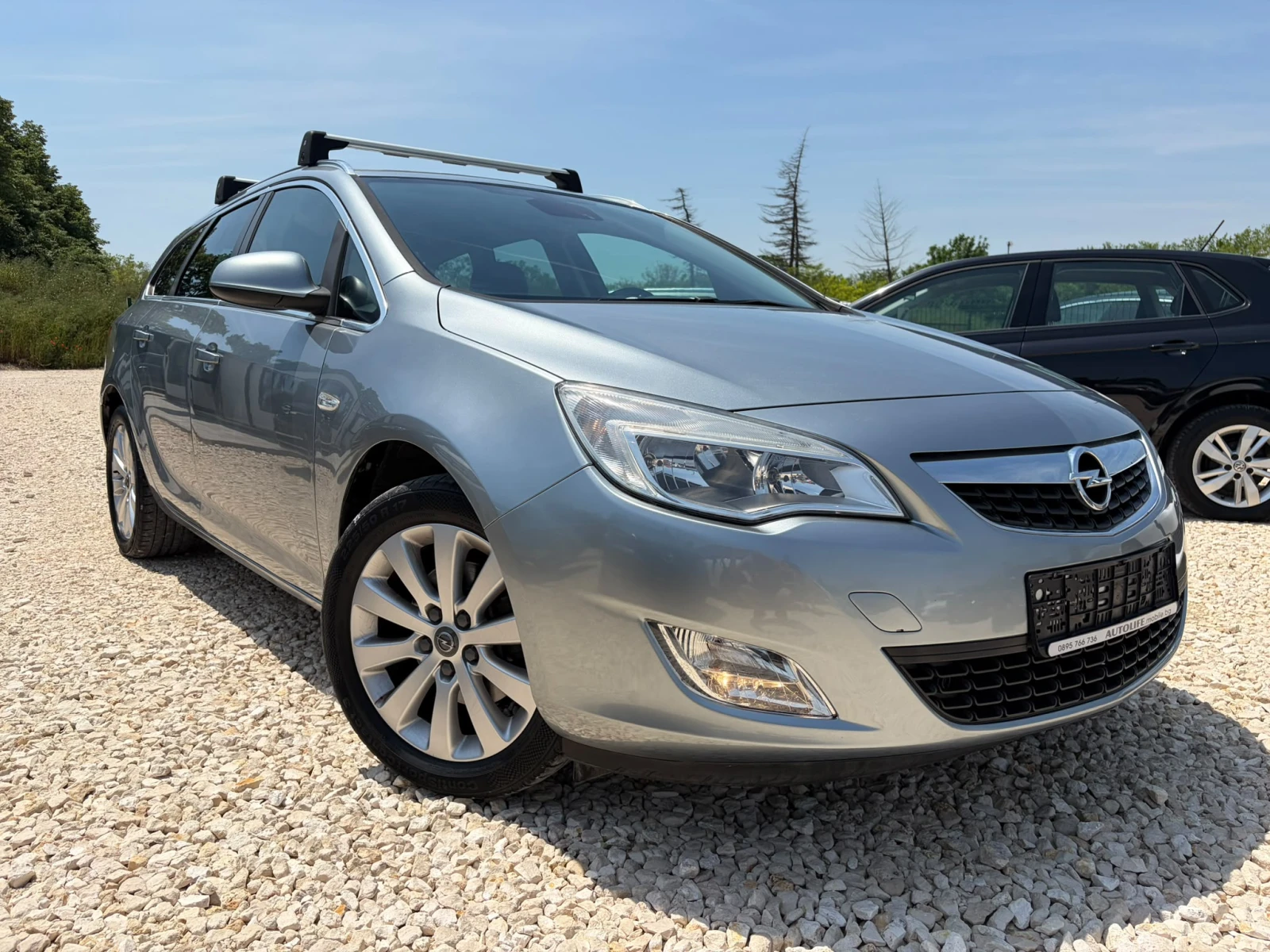 Opel Astra 1.7CDTI-125 COSMO, снимка 3 - Автомобили и джипове - 54800047