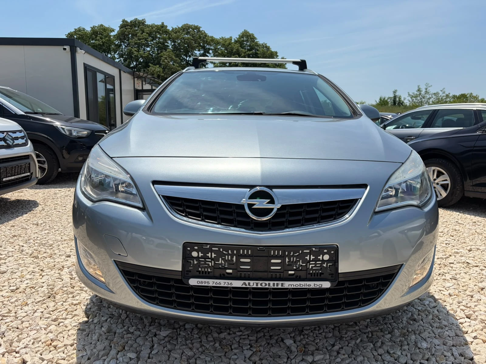 Opel Astra 1.7CDTI-125 COSMO, снимка 5 - Автомобили и джипове - 54800047