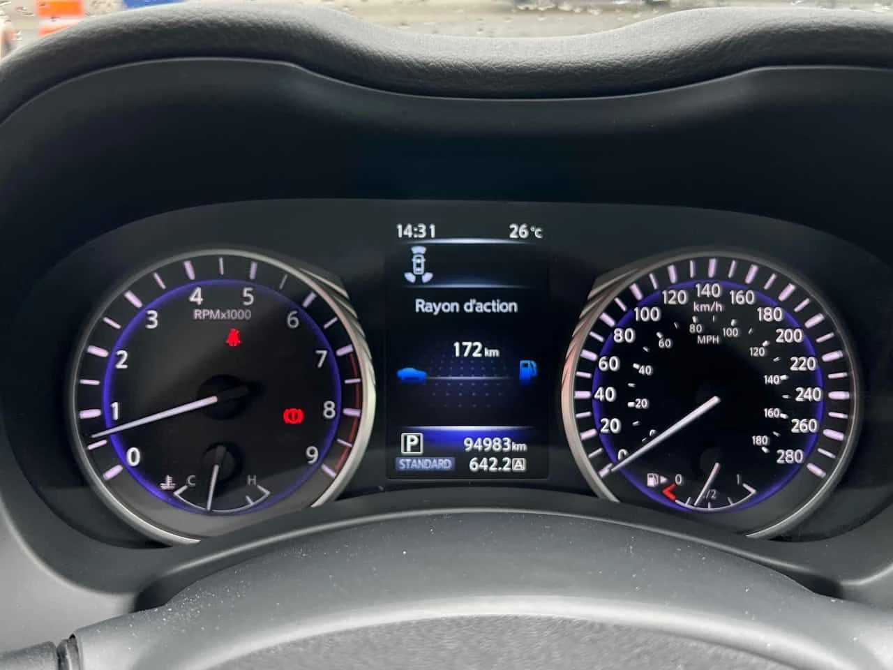 Infiniti Q60 * 3.0t * ДИСТРОНИК* BOSE* ШИБИДАХ* КАМЕРА* , снимка 9 - Автомобили и джипове - 54867041
