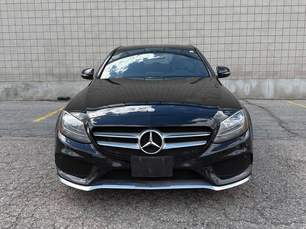 Mercedes-Benz C 300 CARFAX, снимка 6 - Автомобили и джипове - 54940755