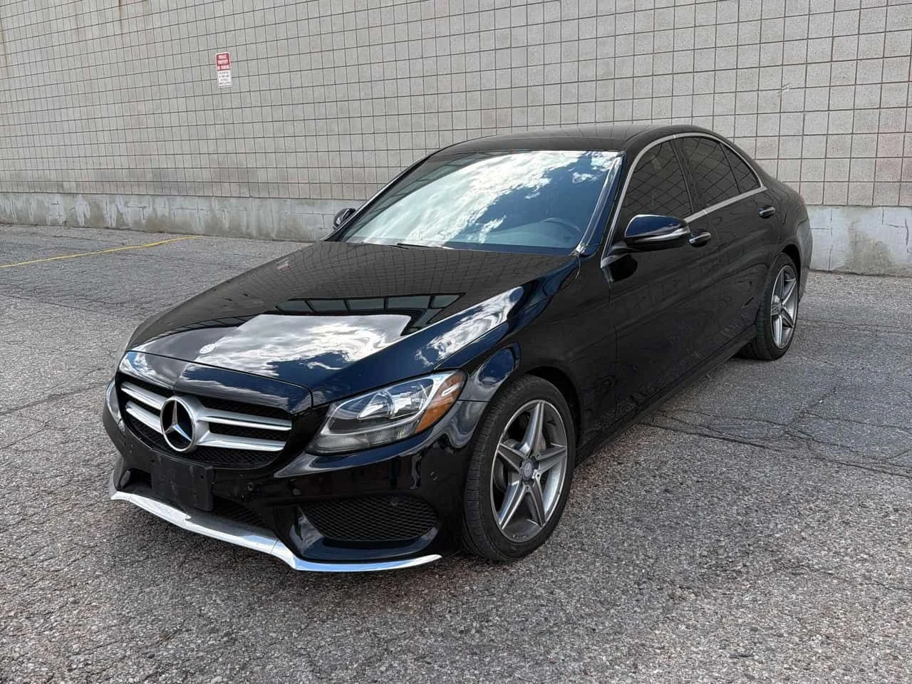 Mercedes-Benz C 300 CARFAX