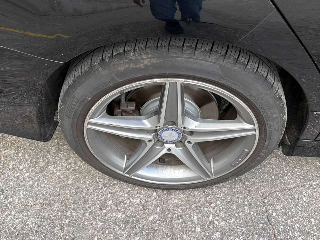 Mercedes-Benz C 300 CARFAX, снимка 7 - Автомобили и джипове - 54940755