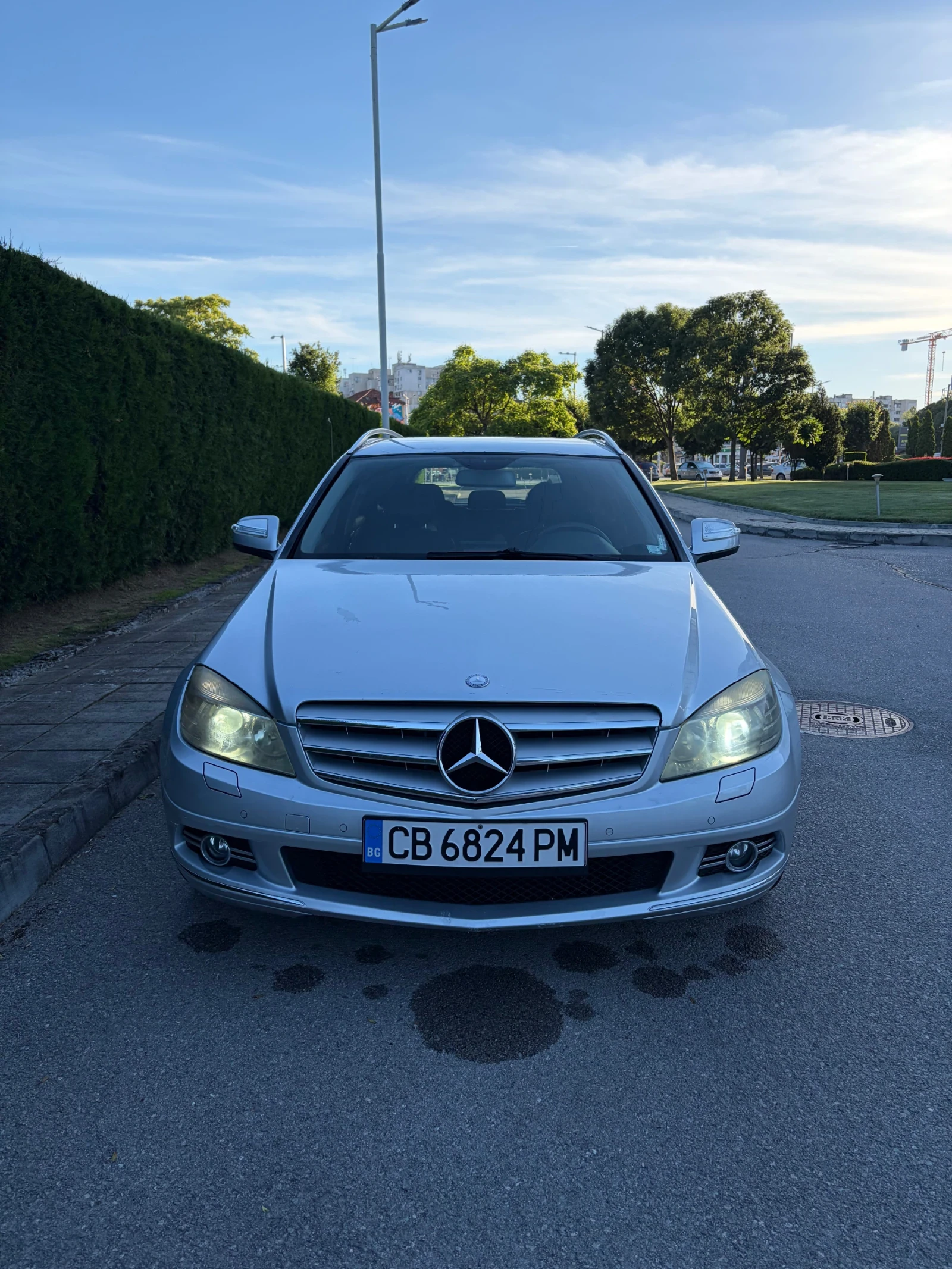 Mercedes-Benz C 220 NAVI CAMERA AVANTGARDE, снимка 3 - Автомобили и джипове - 54969892