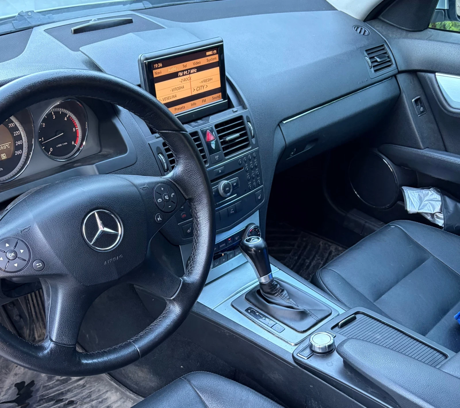 Mercedes-Benz C 220 NAVI CAMERA AVANTGARDE | Mobile.bg � ����������� 4