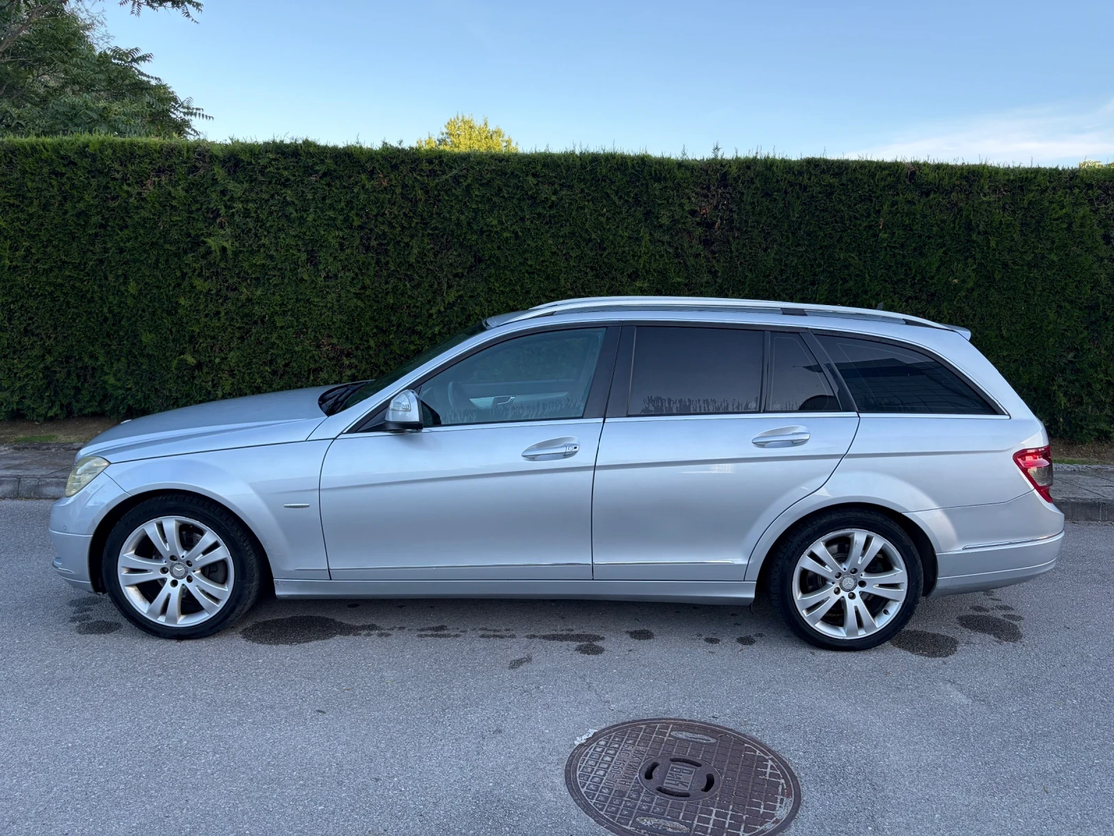 Mercedes-Benz C 220 NAVI CAMERA AVANTGARDE, снимка 4 - Автомобили и джипове - 54969892