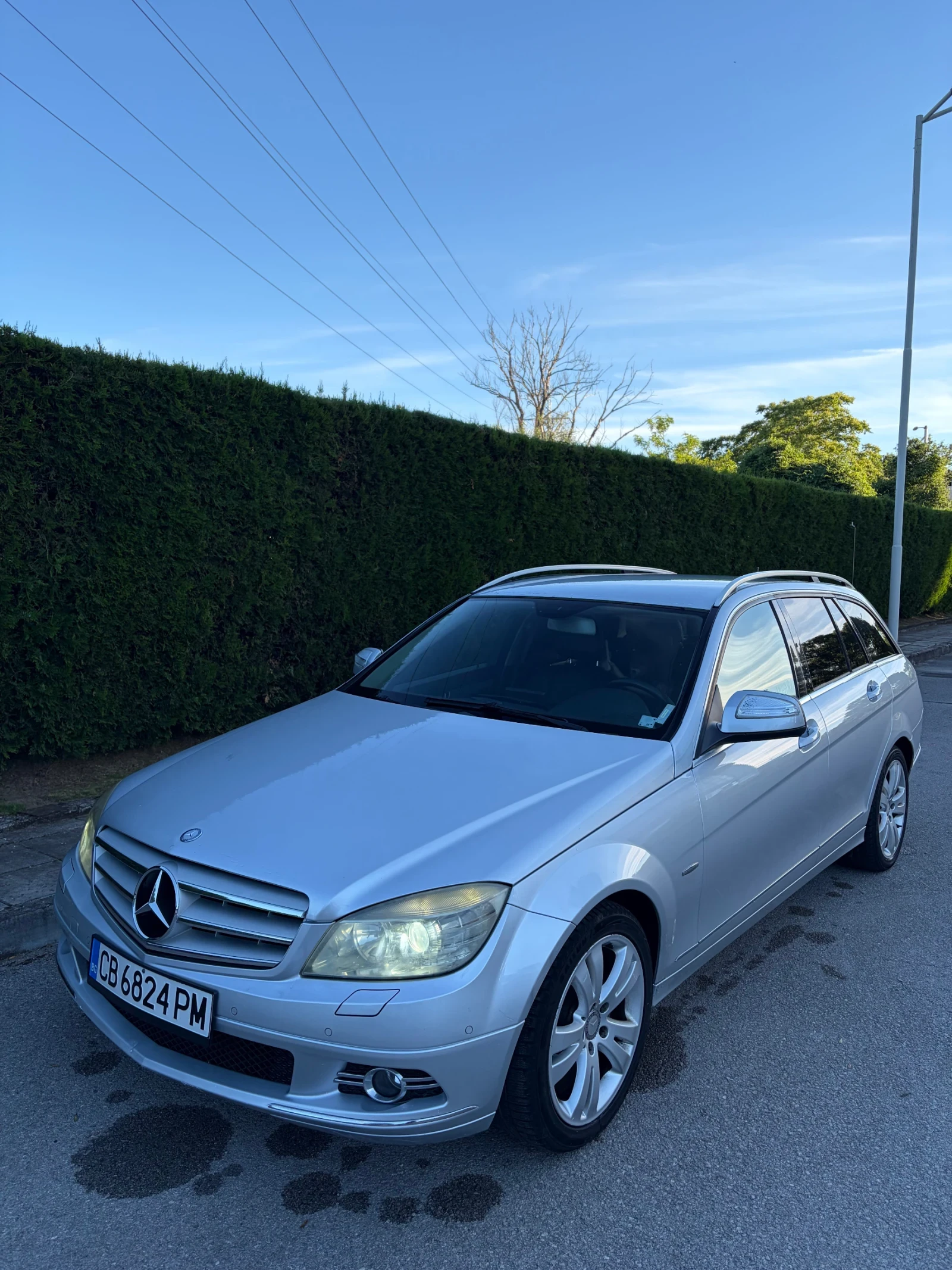 Mercedes-Benz C 220 NAVI CAMERA AVANTGARDE