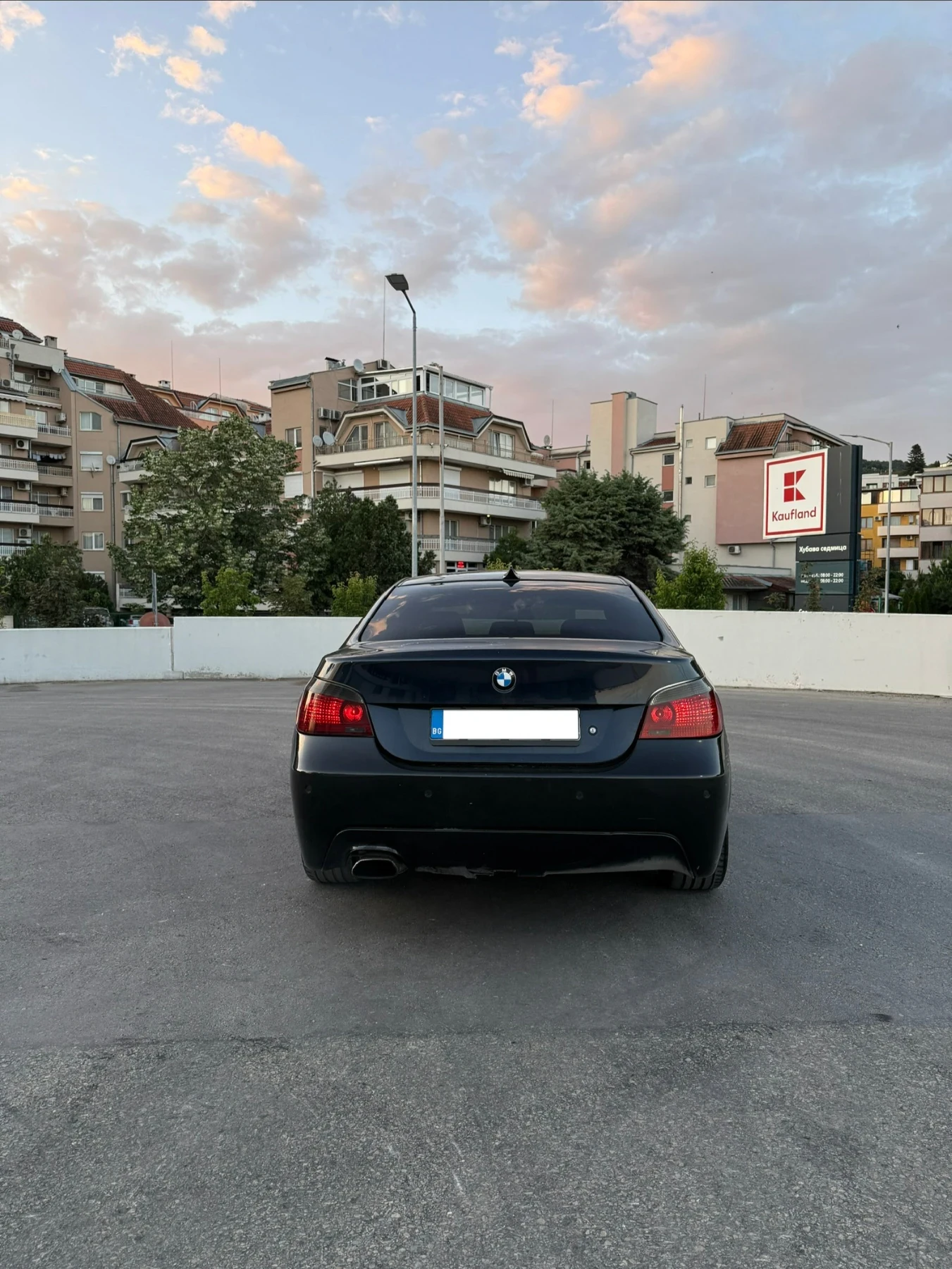 BMW 530 3.0D, снимка 4 - Автомобили и джипове - 55074125