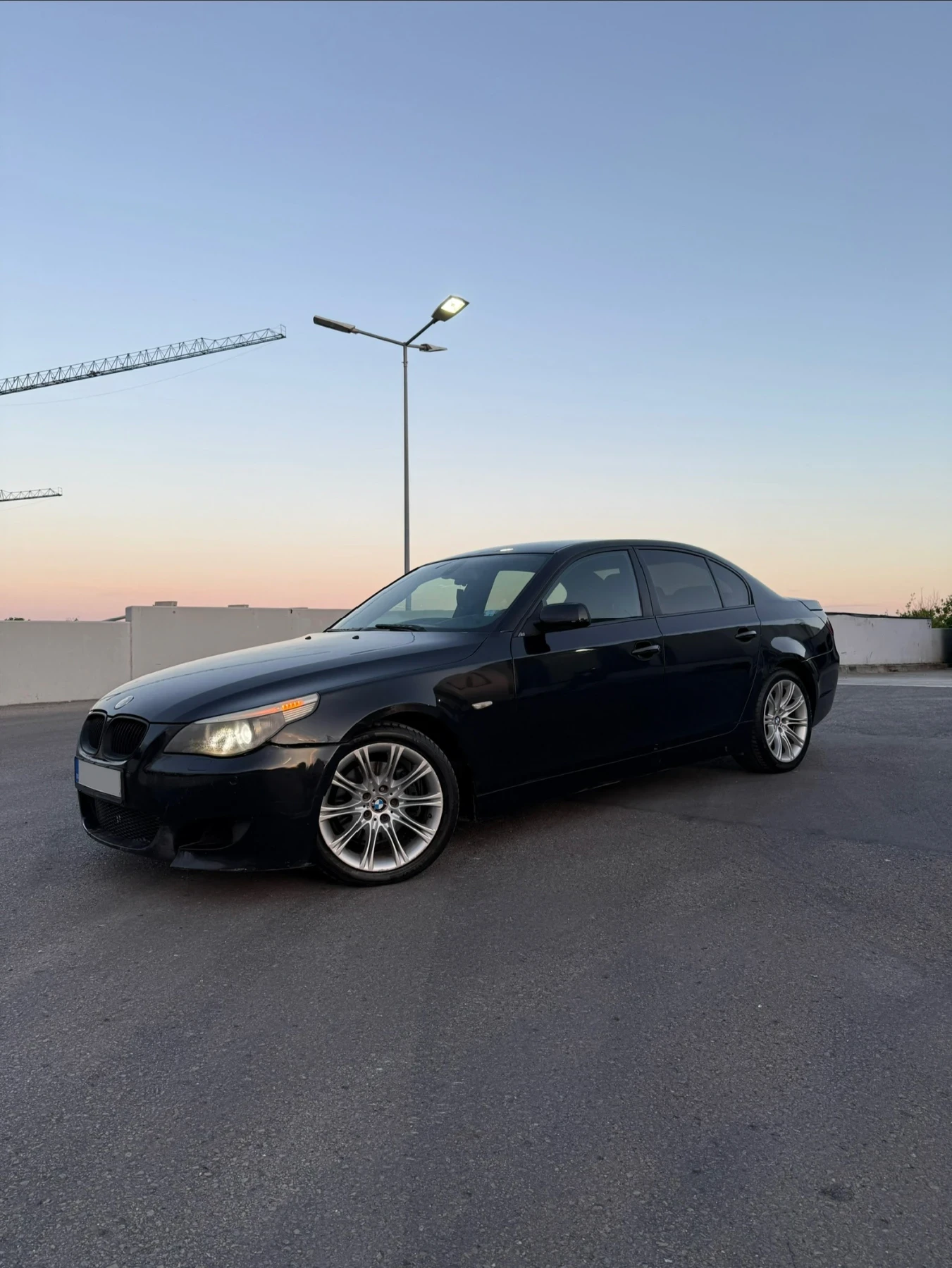 BMW 530 3.0D