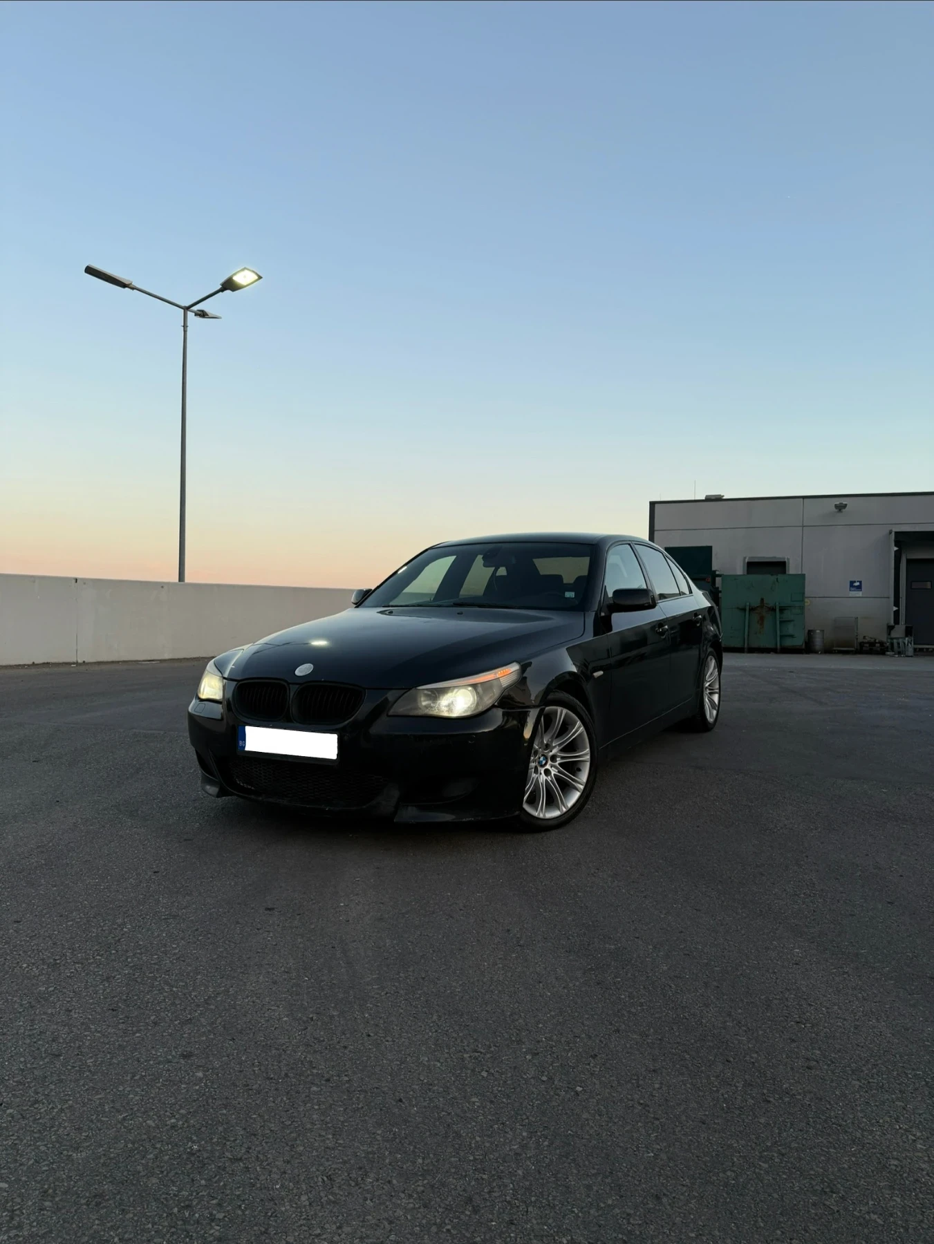BMW 530 3.0D, снимка 2 - Автомобили и джипове - 55074125
