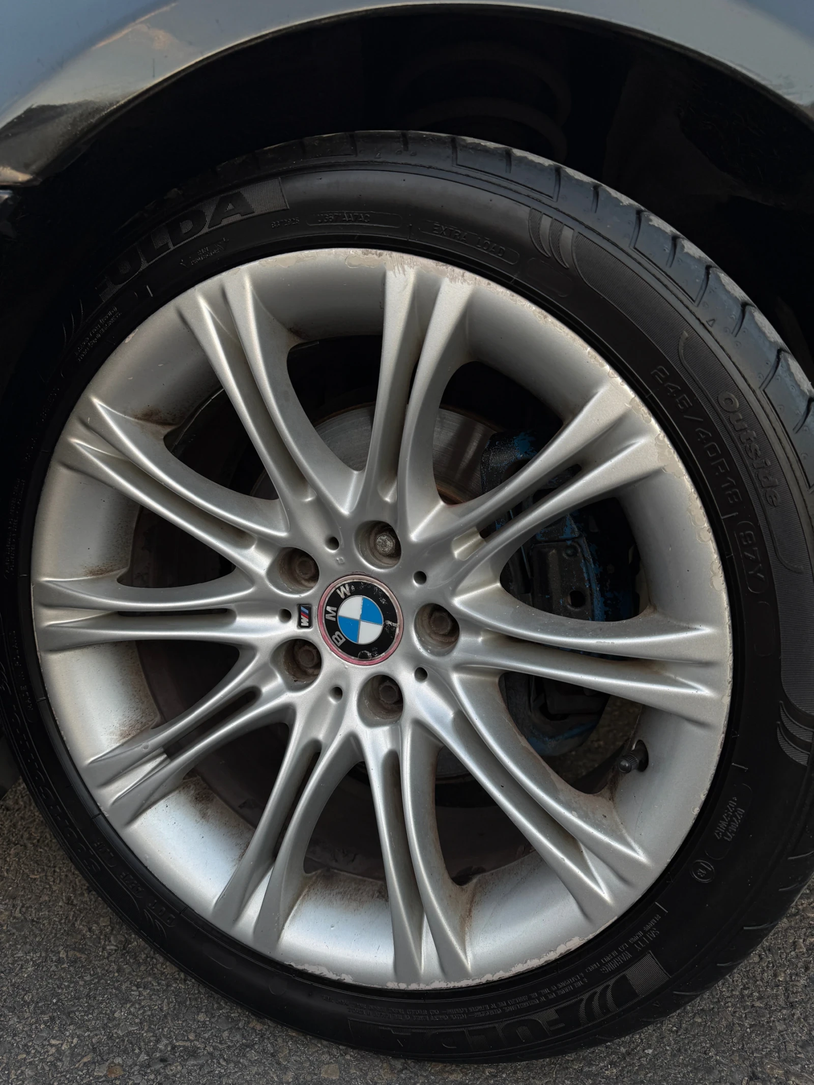BMW 530 3.0D, снимка 11 - Автомобили и джипове - 55074125