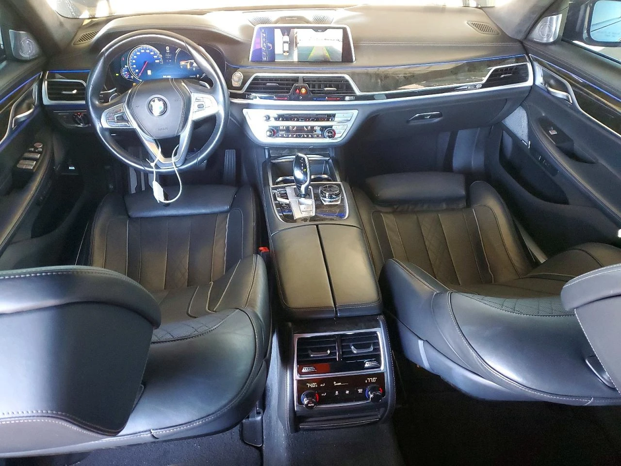 BMW 740 #PANO# #������# !FULL! | Mobile.bg � ����������� 8
