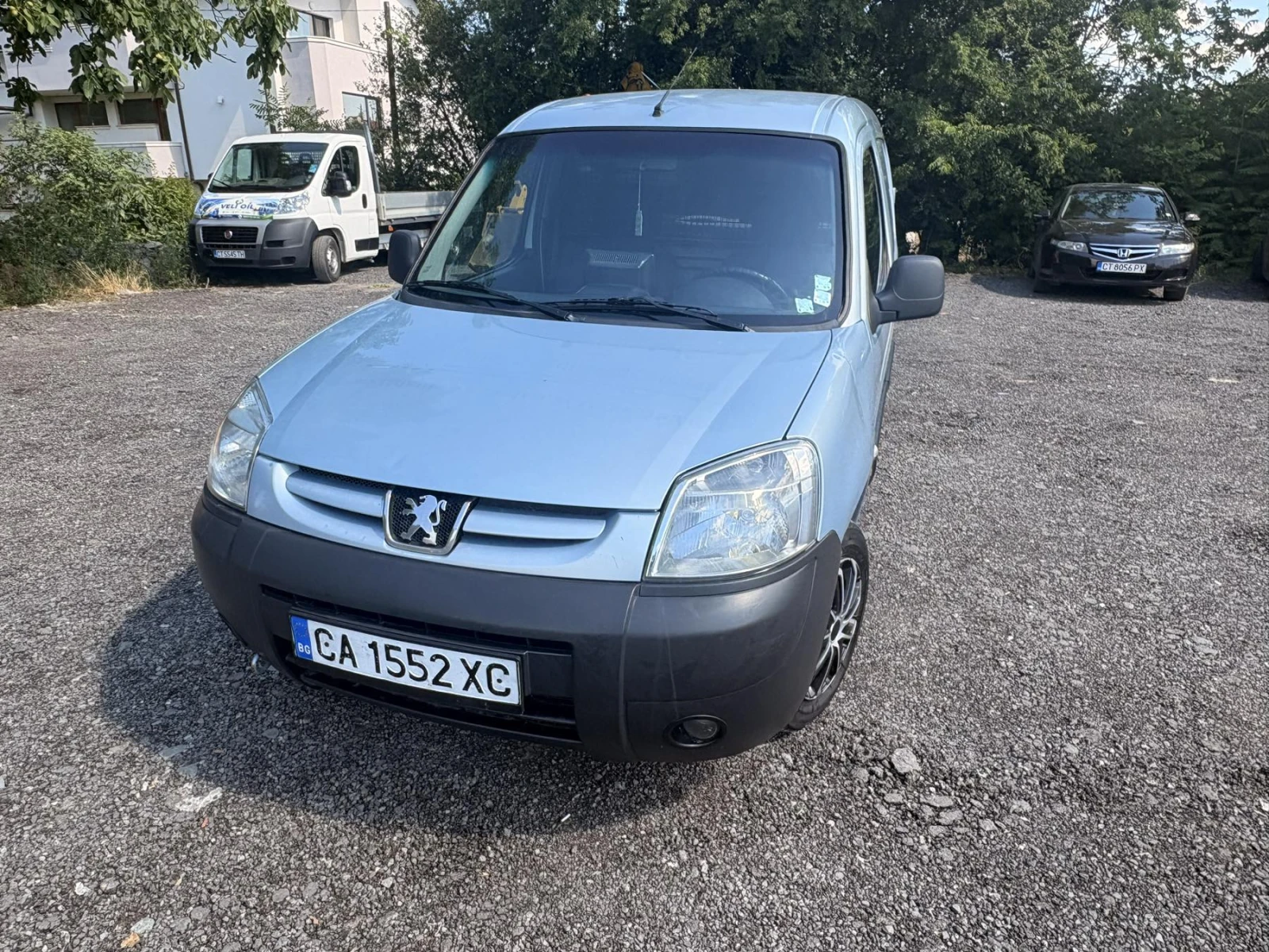 Peugeot Partner 1.6 HDI
