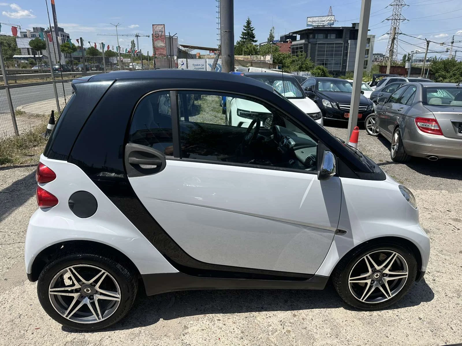 Smart Fortwo 1.0I | Mobile.bg � ����������� 7