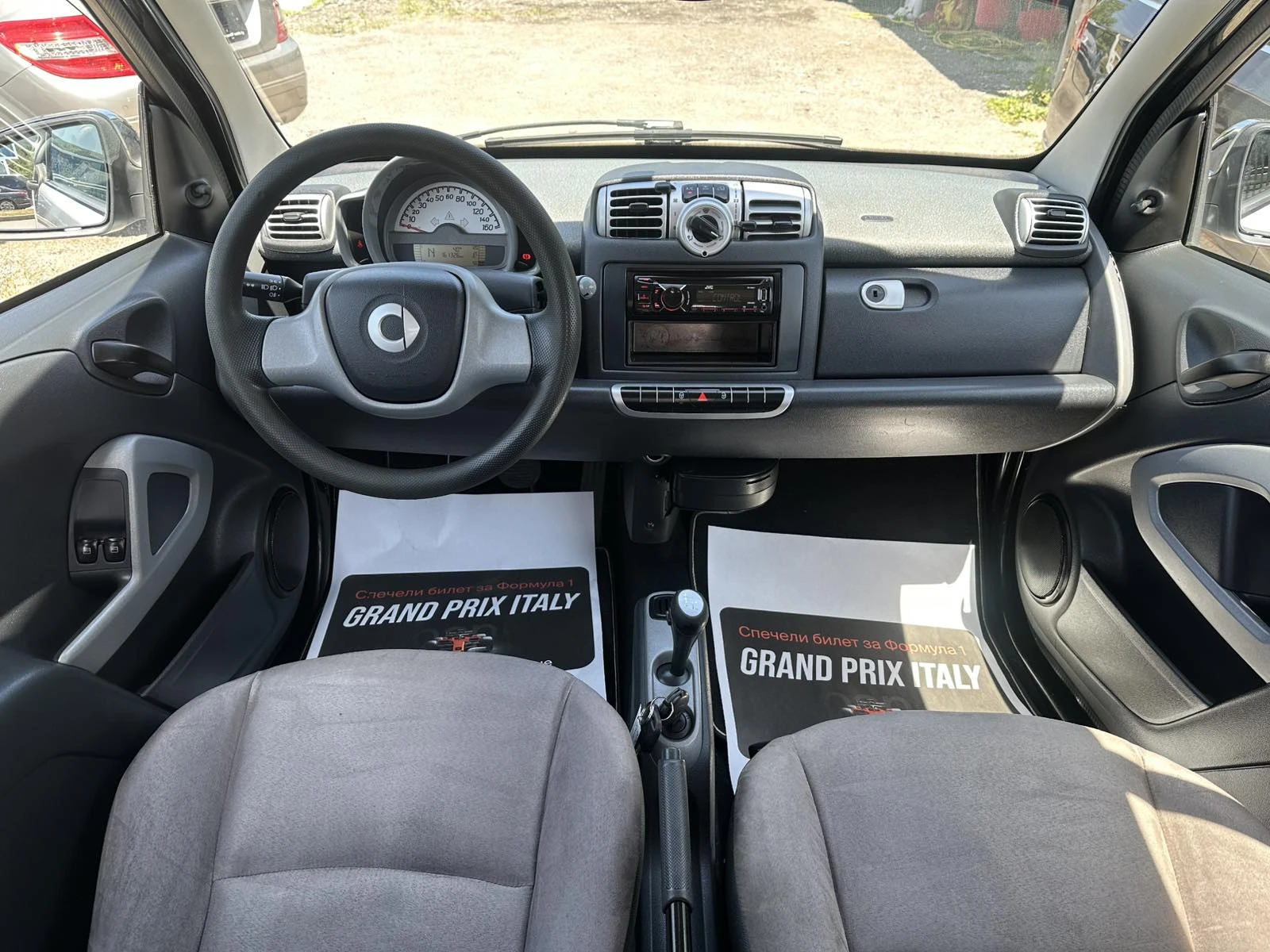 Smart Fortwo 1.0I | Mobile.bg � ����������� 12