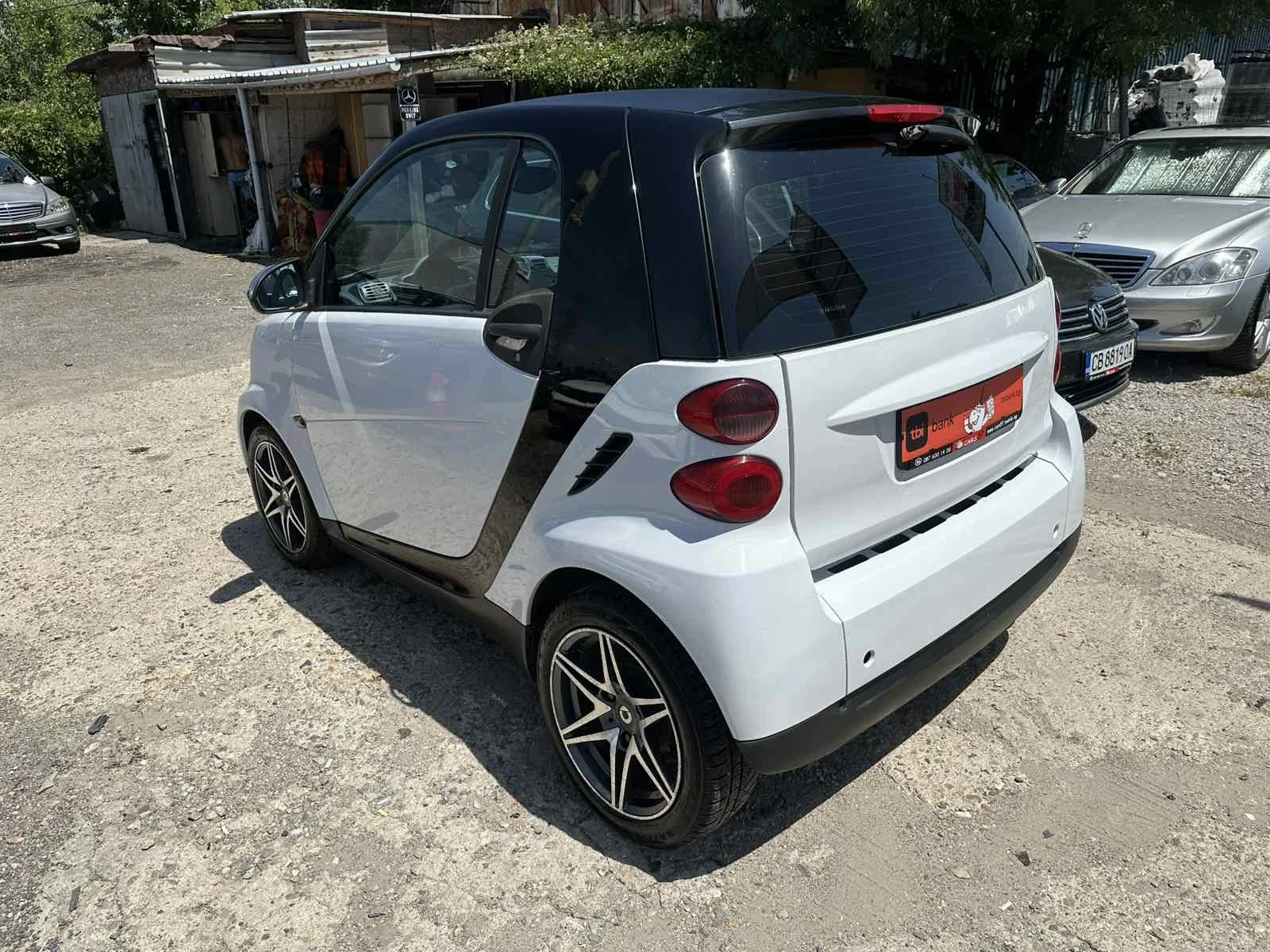 Smart Fortwo 1.0I | Mobile.bg � ����������� 4