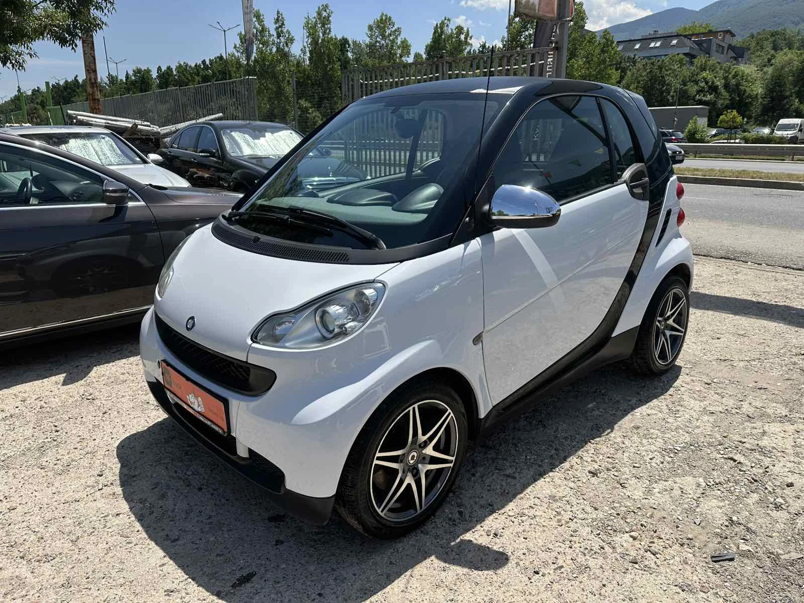 Smart Fortwo 1.0I | Mobile.bg � ����������� 1