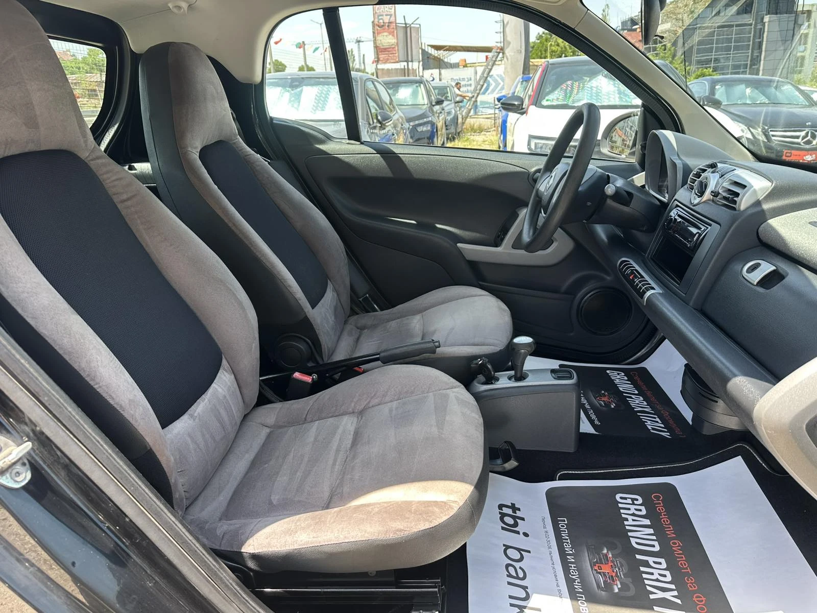 Smart Fortwo 1.0I | Mobile.bg � ����������� 14
