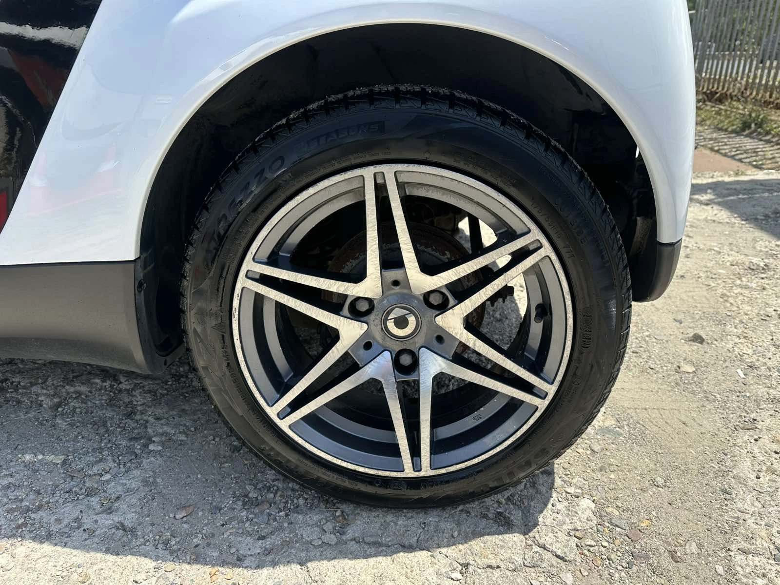 Smart Fortwo 1.0I | Mobile.bg � ����������� 16