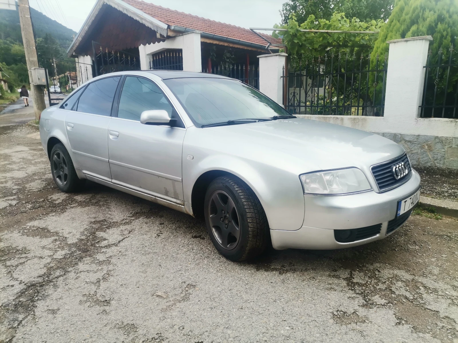 Audi A6, снимка 3 - Автомобили и джипове - 55391181
