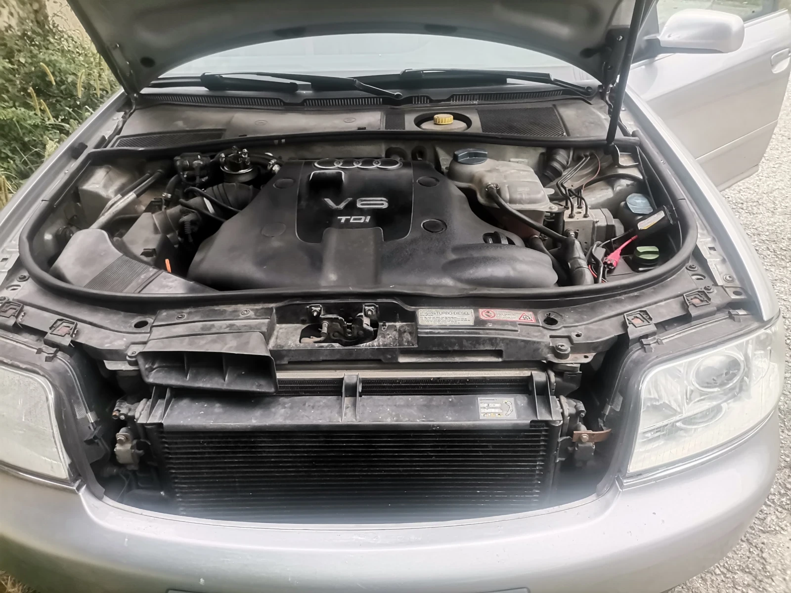 Audi A6, снимка 6 - Автомобили и джипове - 55391181